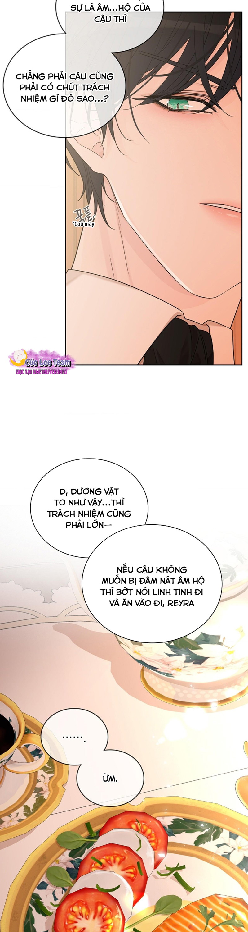 HANG RẮN Chapter 3 - Trang 3