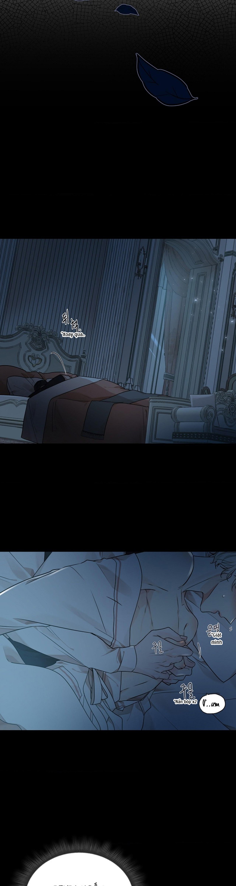 HANG RẮN Chapter 3 - Trang 3