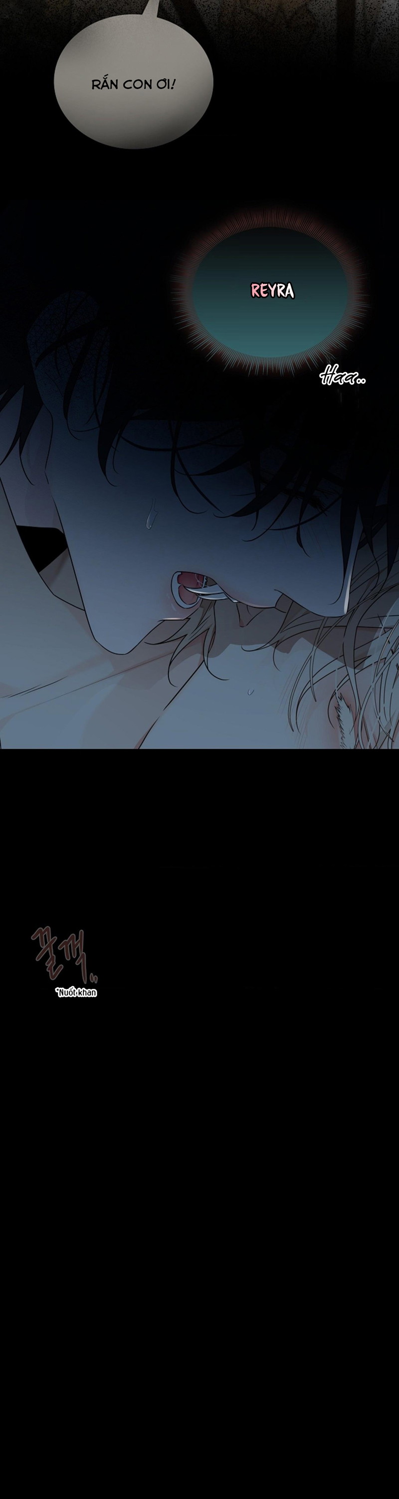 HANG RẮN Chapter 3 - Trang 3