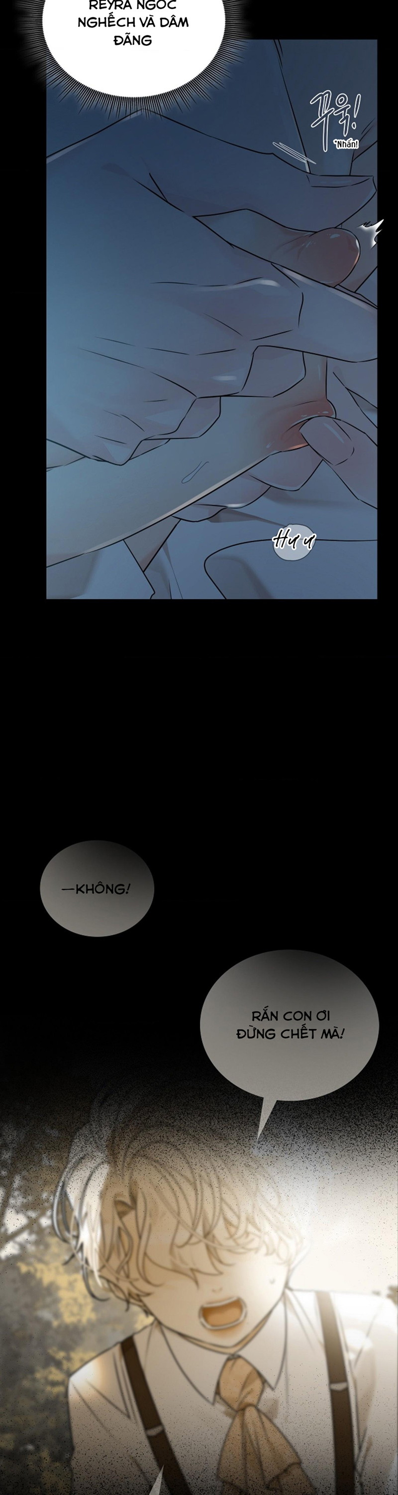 HANG RẮN Chapter 3 - Trang 3