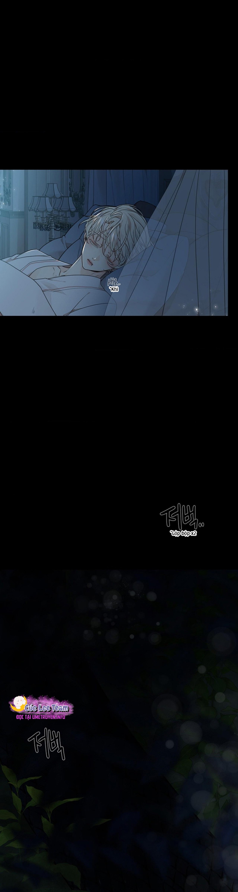 HANG RẮN Chapter 3 - Trang 3