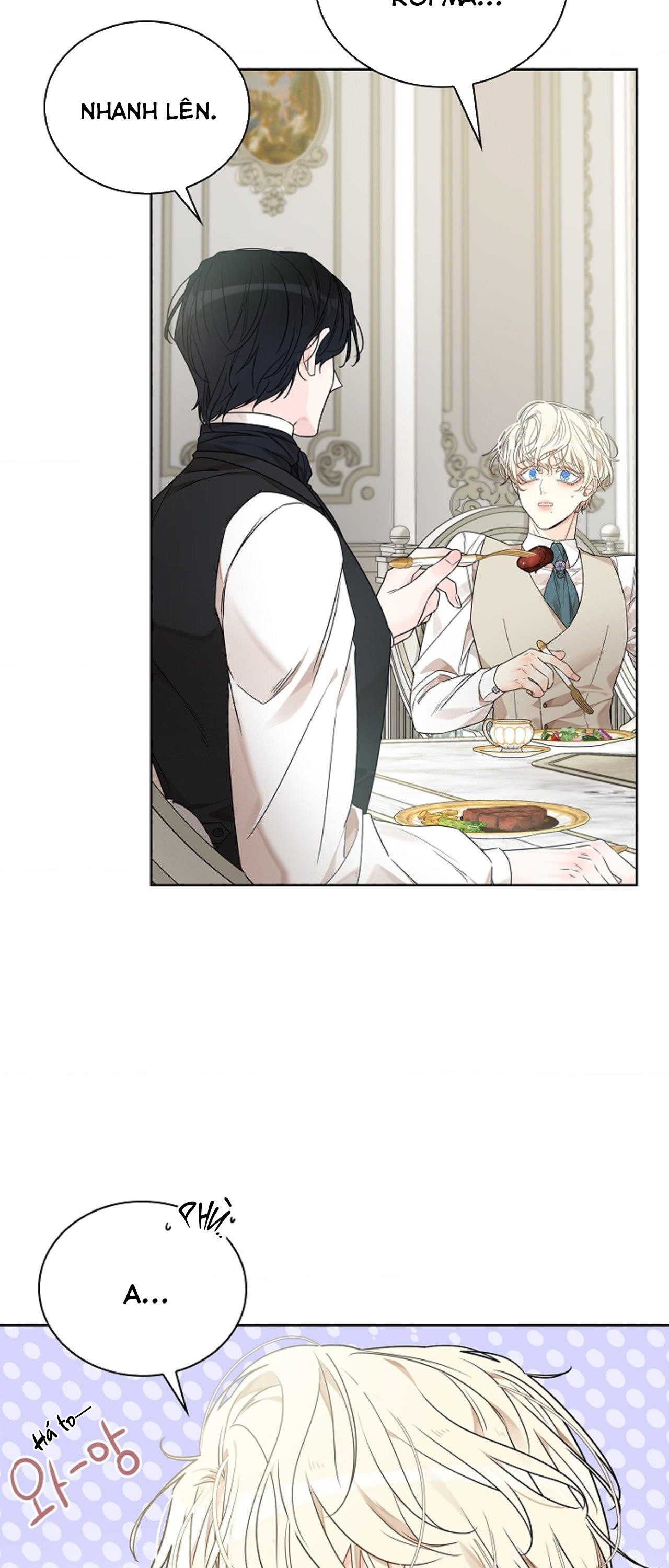 HANG RẮN Chapter 4 - Trang 3