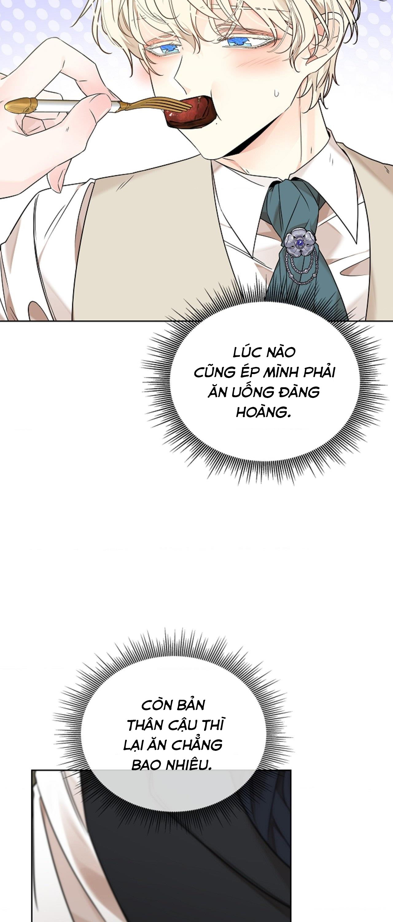 HANG RẮN Chapter 4 - Trang 3