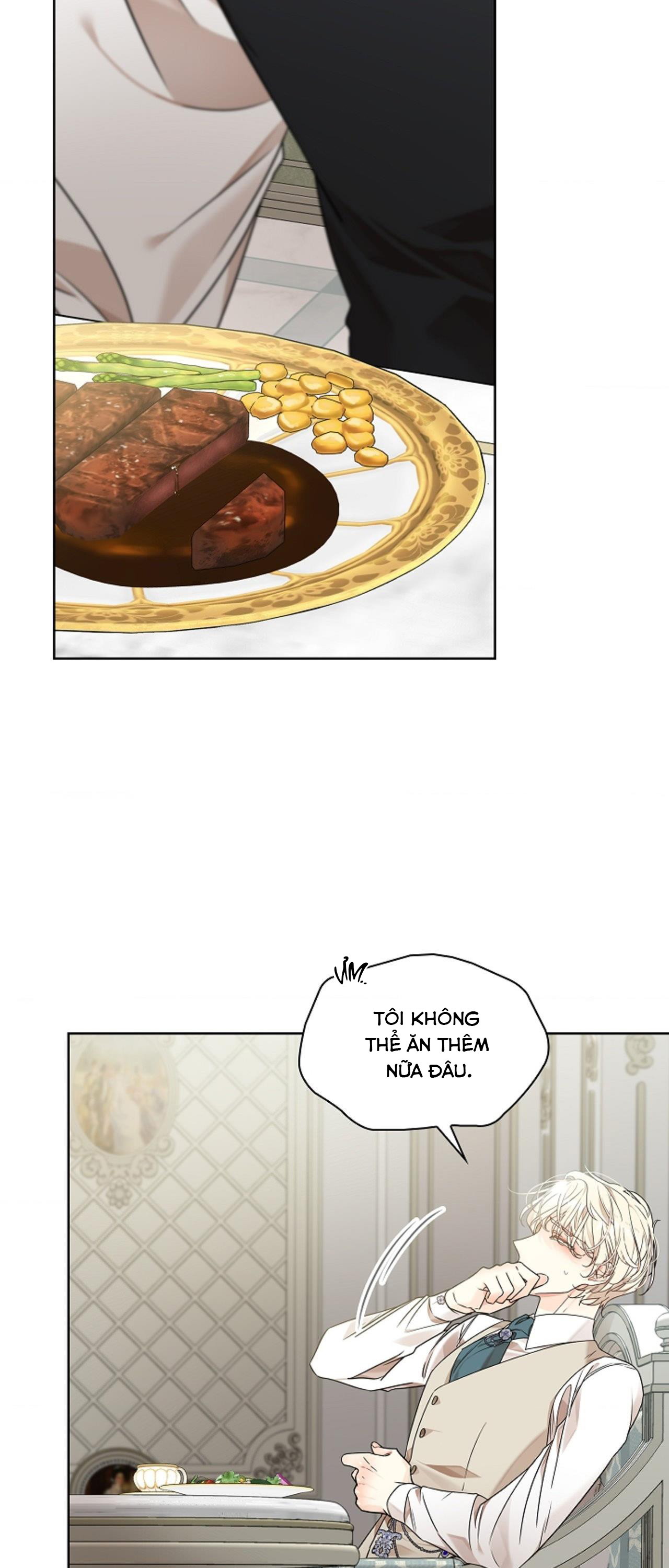 HANG RẮN Chapter 4 - Trang 3