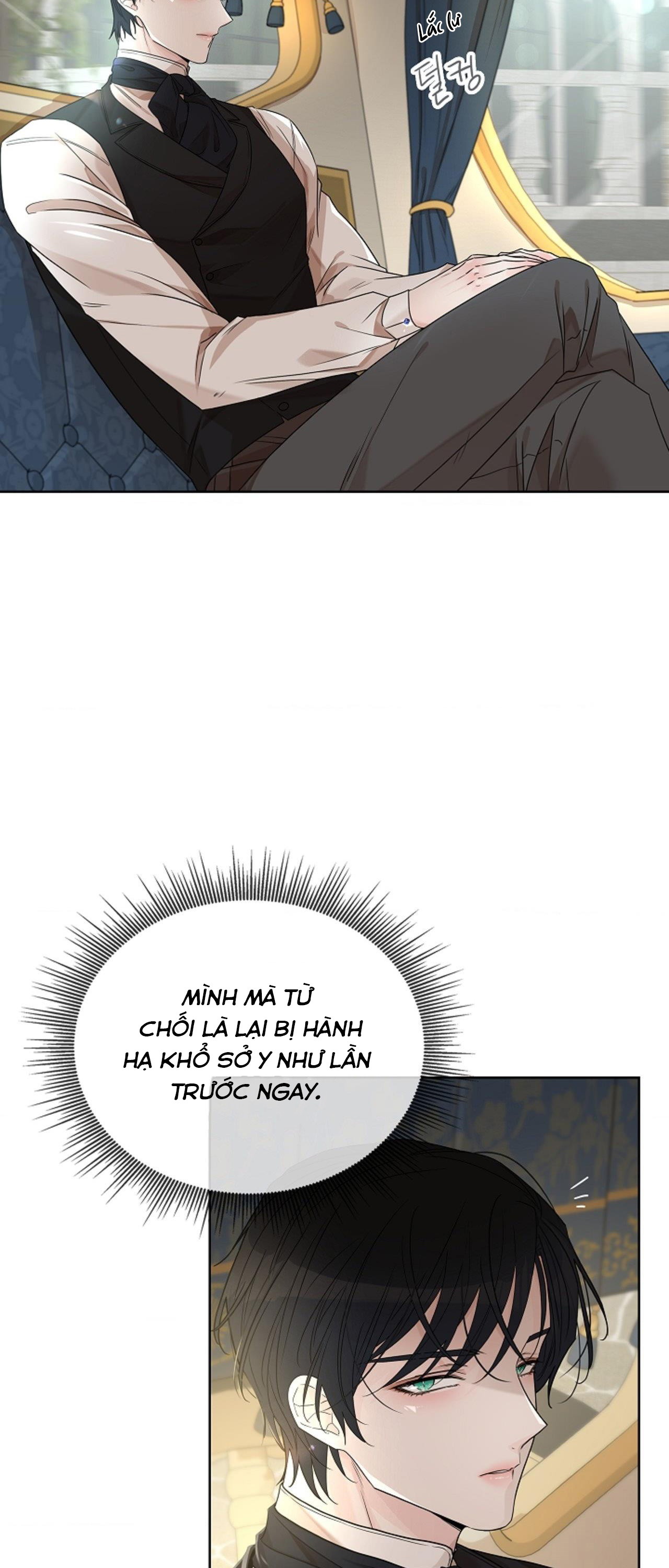 HANG RẮN Chapter 4 - Trang 3