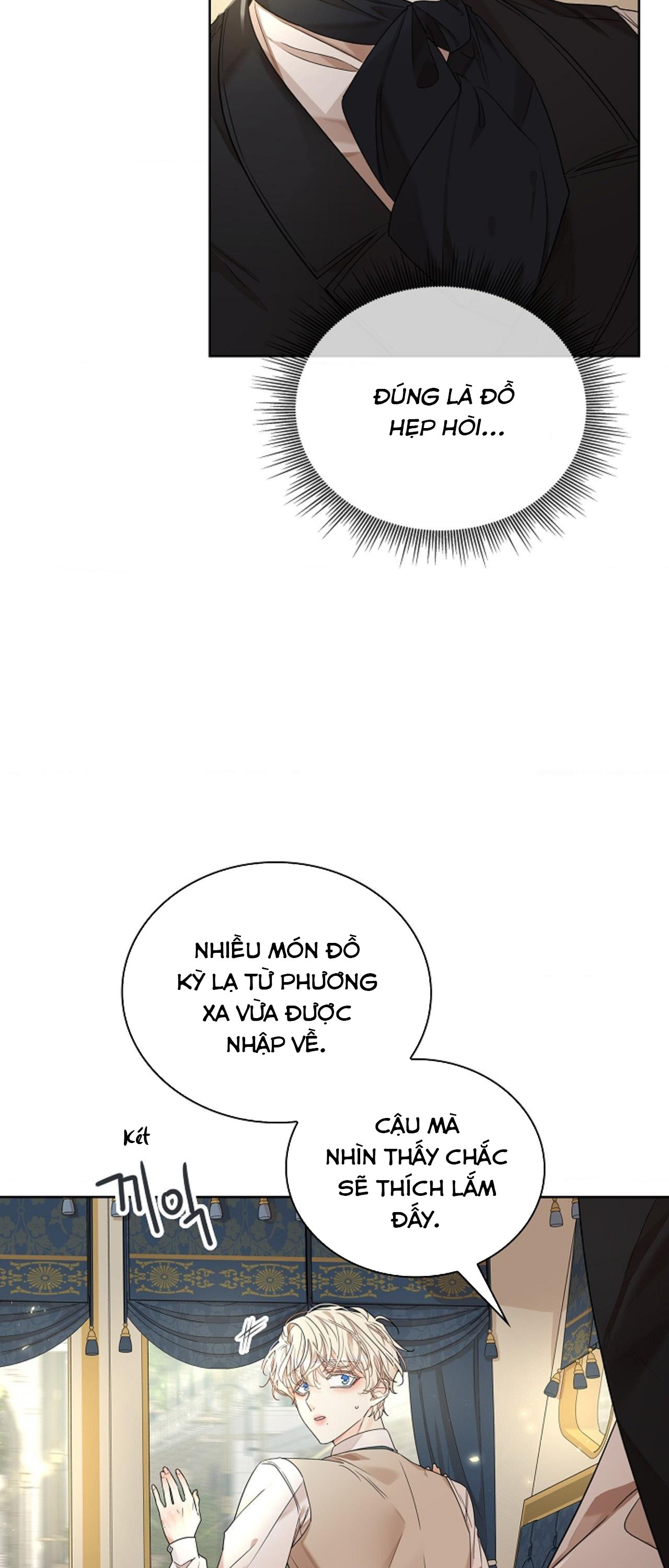 HANG RẮN Chapter 4 - Trang 3