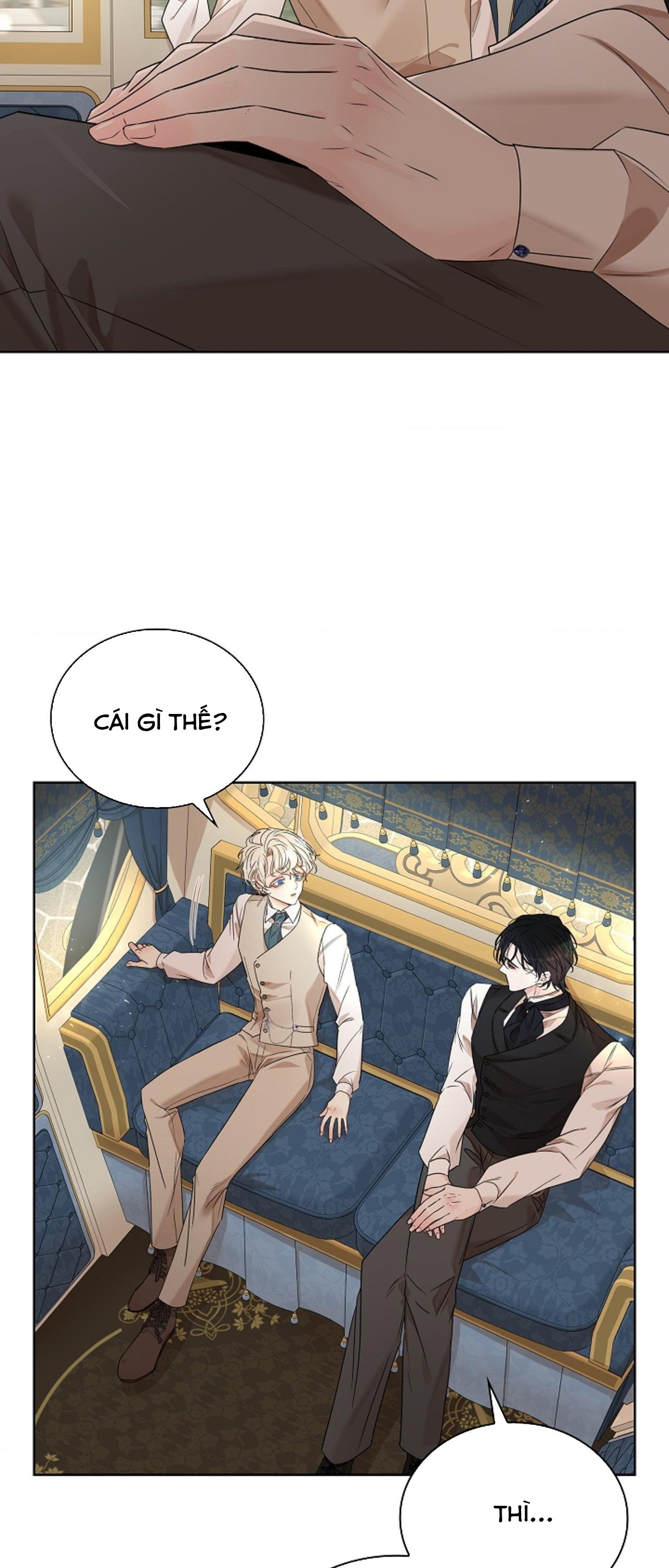 HANG RẮN Chapter 4 - Trang 3