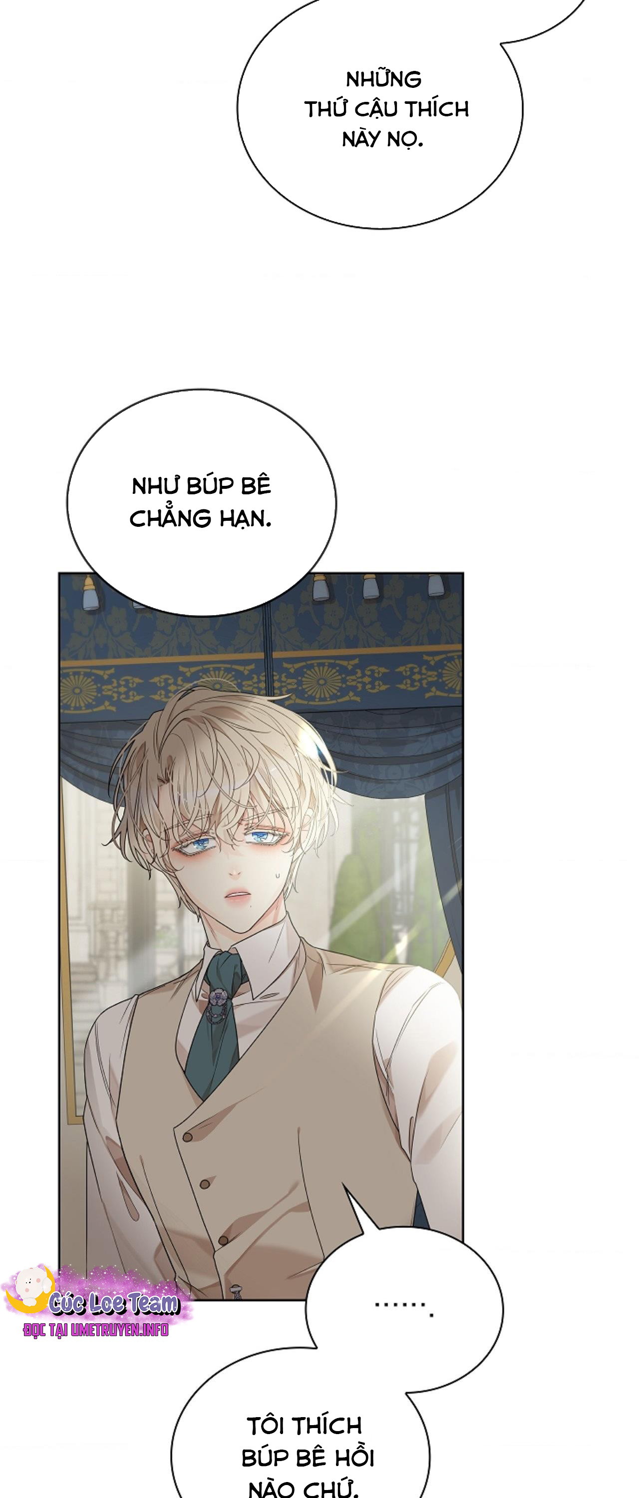 HANG RẮN Chapter 4 - Trang 3