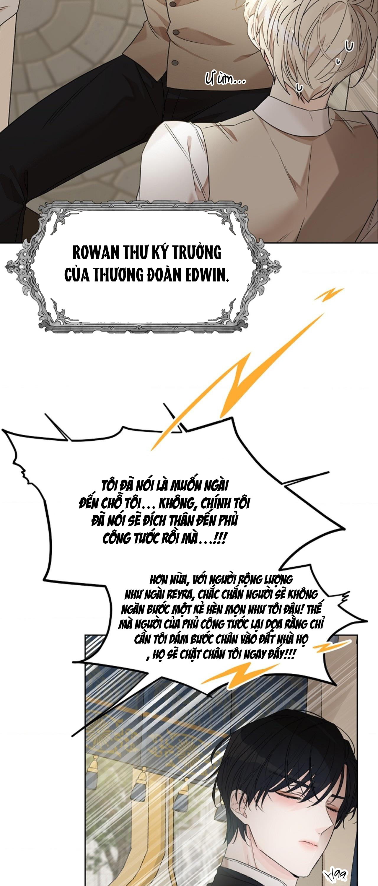 HANG RẮN Chapter 4 - Trang 3