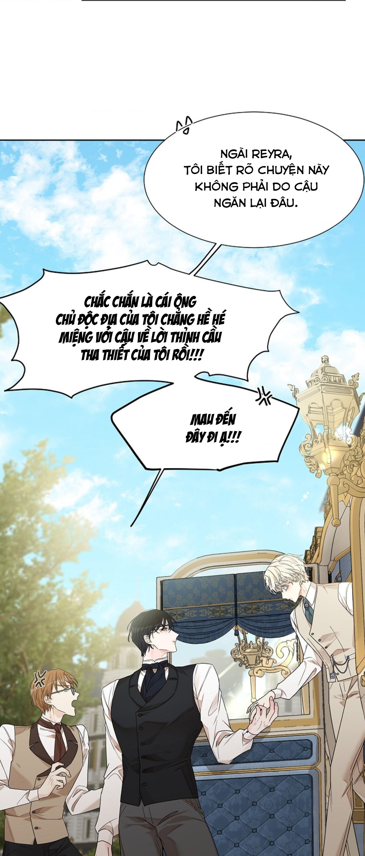 HANG RẮN Chapter 4 - Trang 3