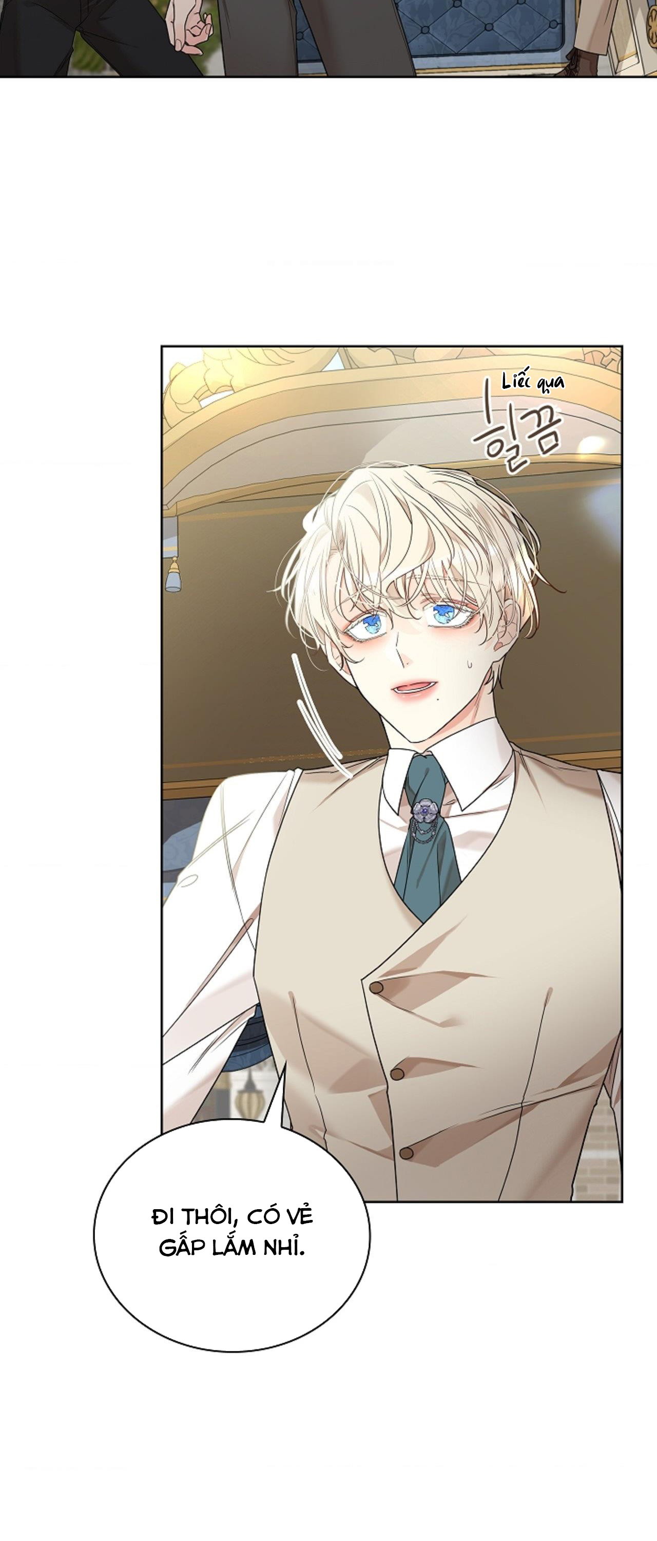 HANG RẮN Chapter 4 - Trang 3