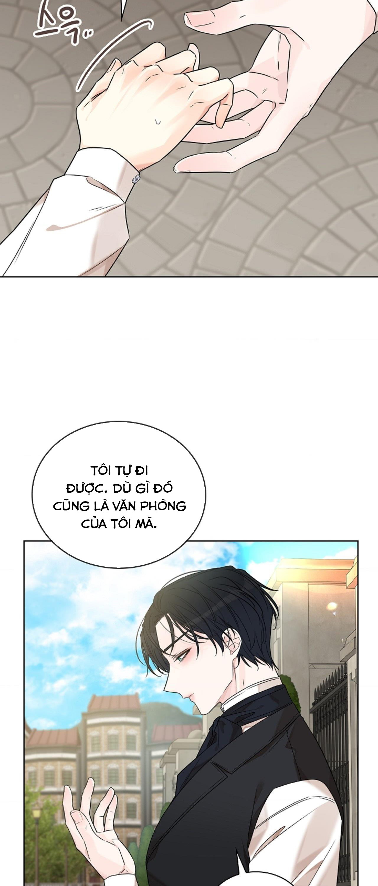 HANG RẮN Chapter 4 - Trang 3