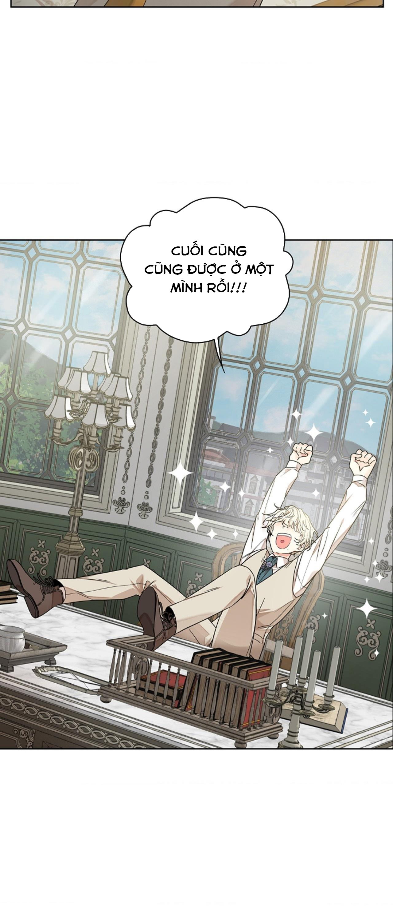 HANG RẮN Chapter 4 - Trang 3