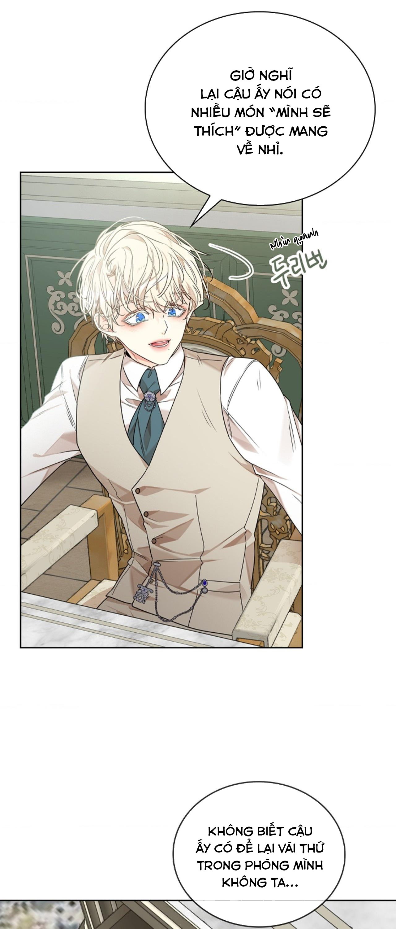 HANG RẮN Chapter 4 - Trang 3