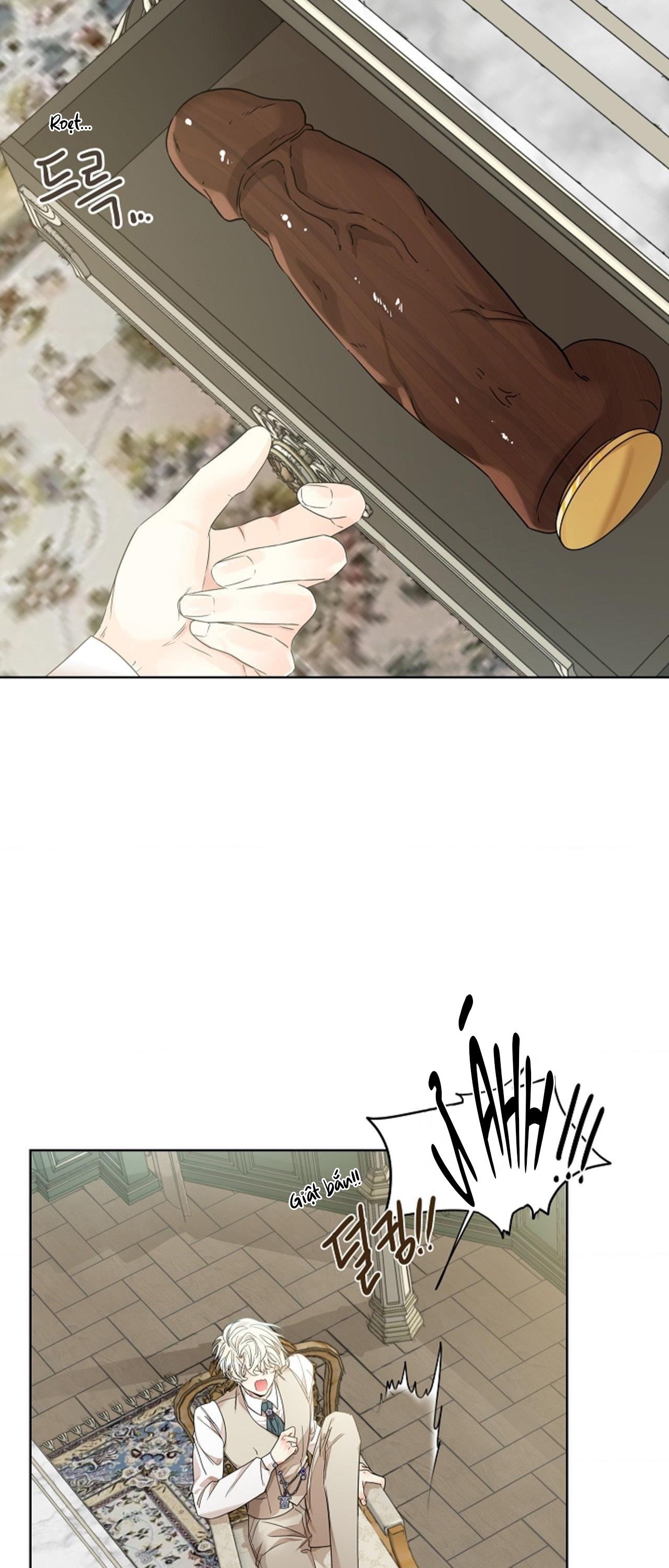 HANG RẮN Chapter 4 - Trang 3