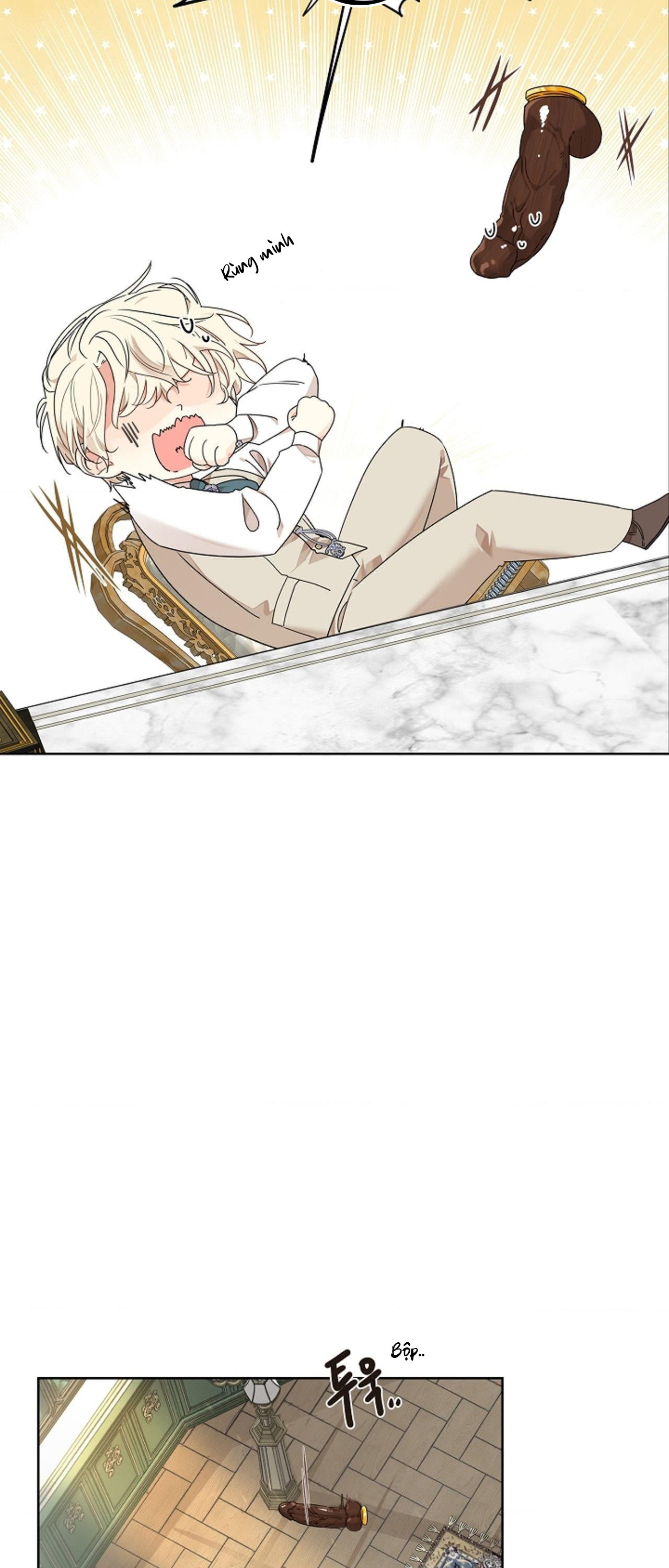 HANG RẮN Chapter 4 - Trang 3