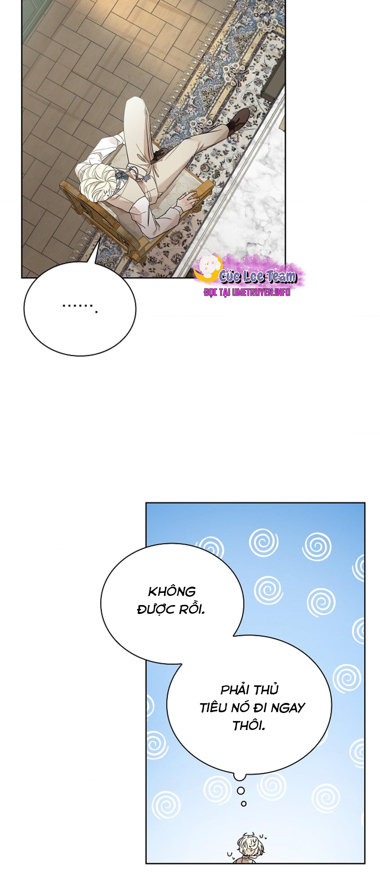 HANG RẮN Chapter 4 - Trang 3