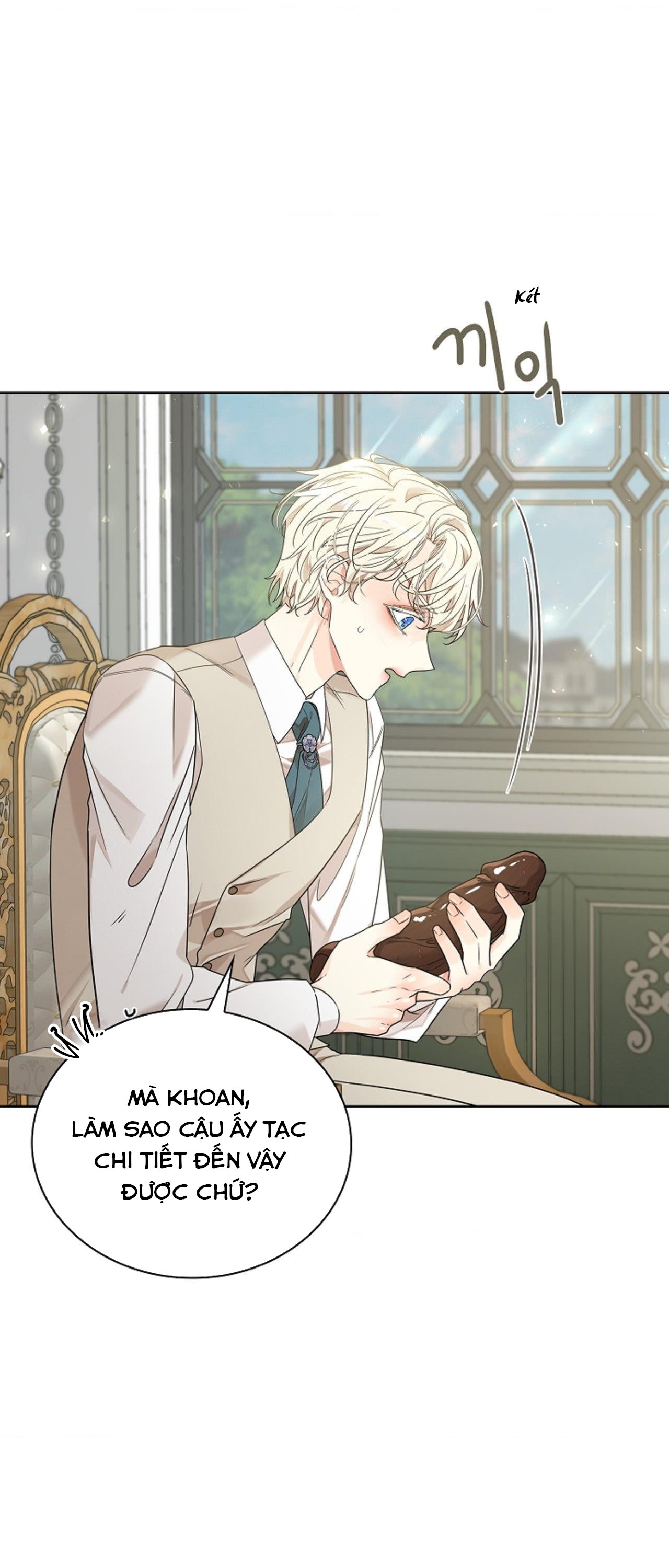 HANG RẮN Chapter 4 - Trang 3