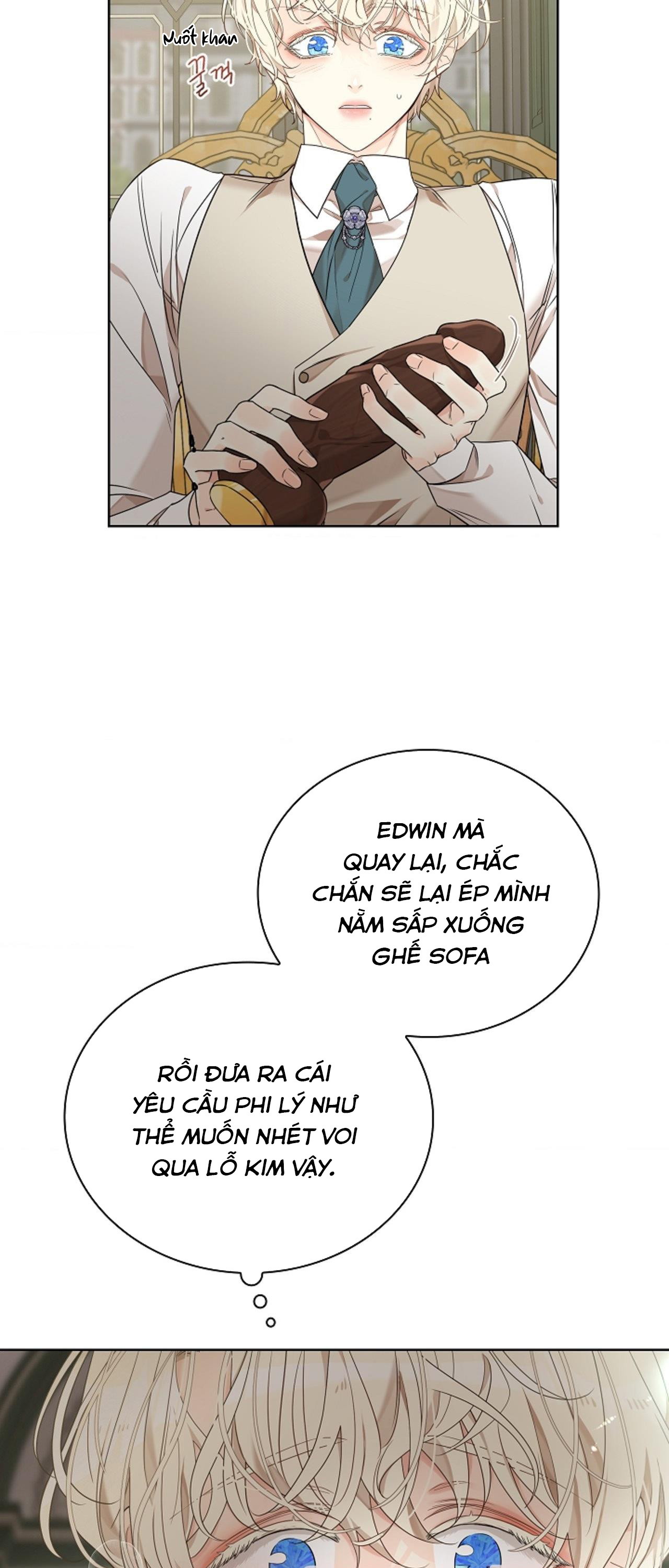 HANG RẮN Chapter 4 - Trang 3