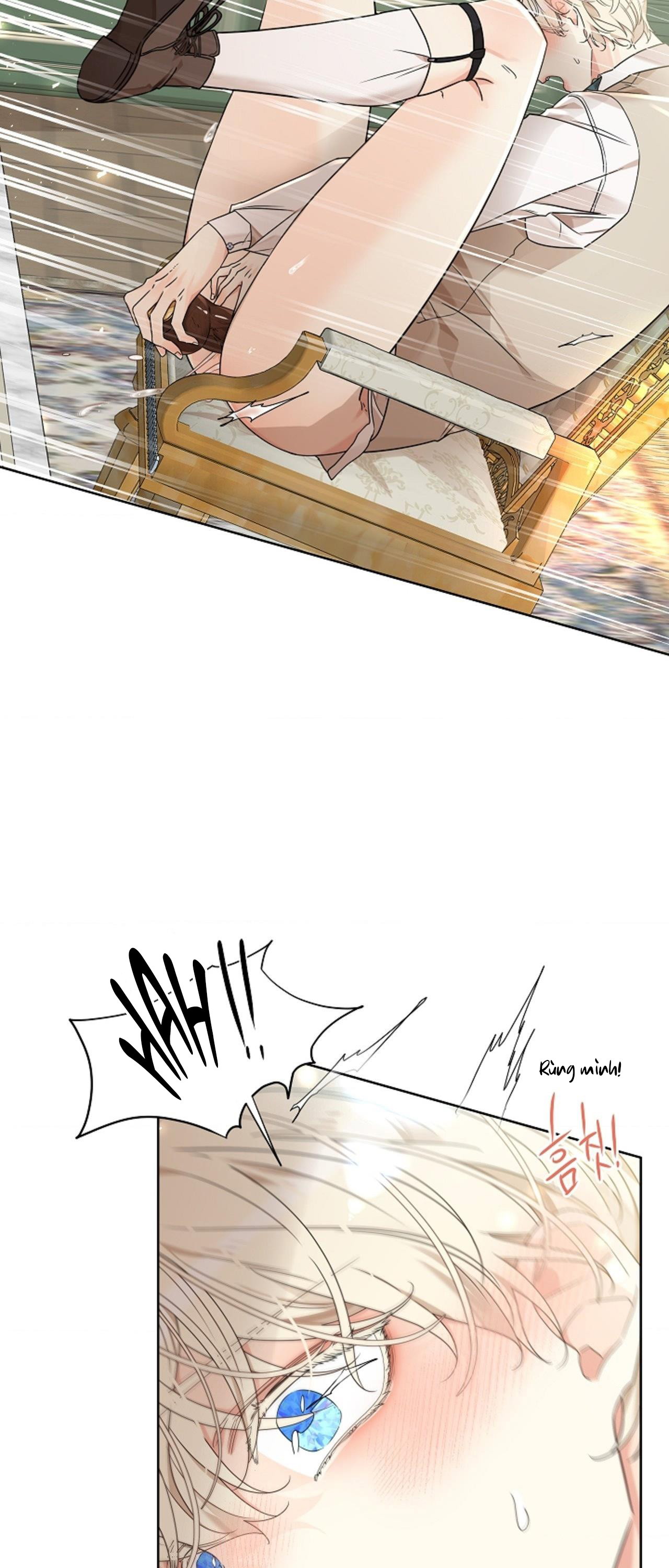 HANG RẮN Chapter 4 - Trang 3