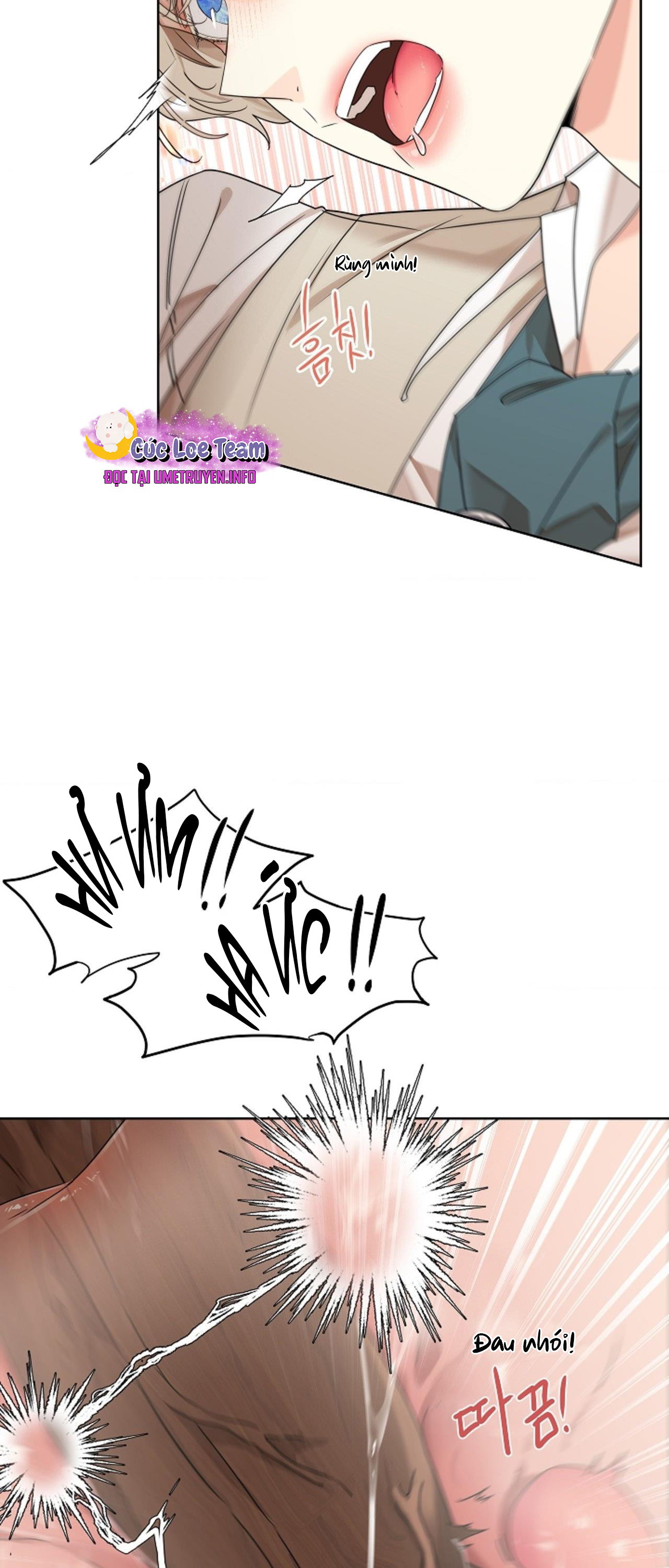 HANG RẮN Chapter 4 - Trang 3