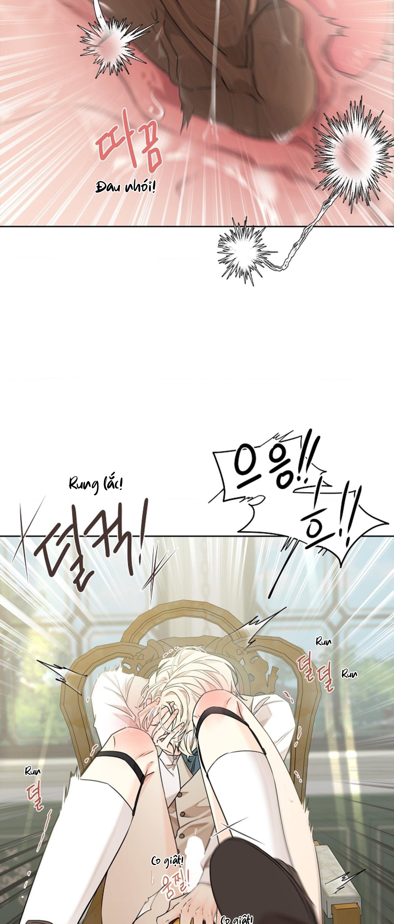 HANG RẮN Chapter 4 - Trang 3