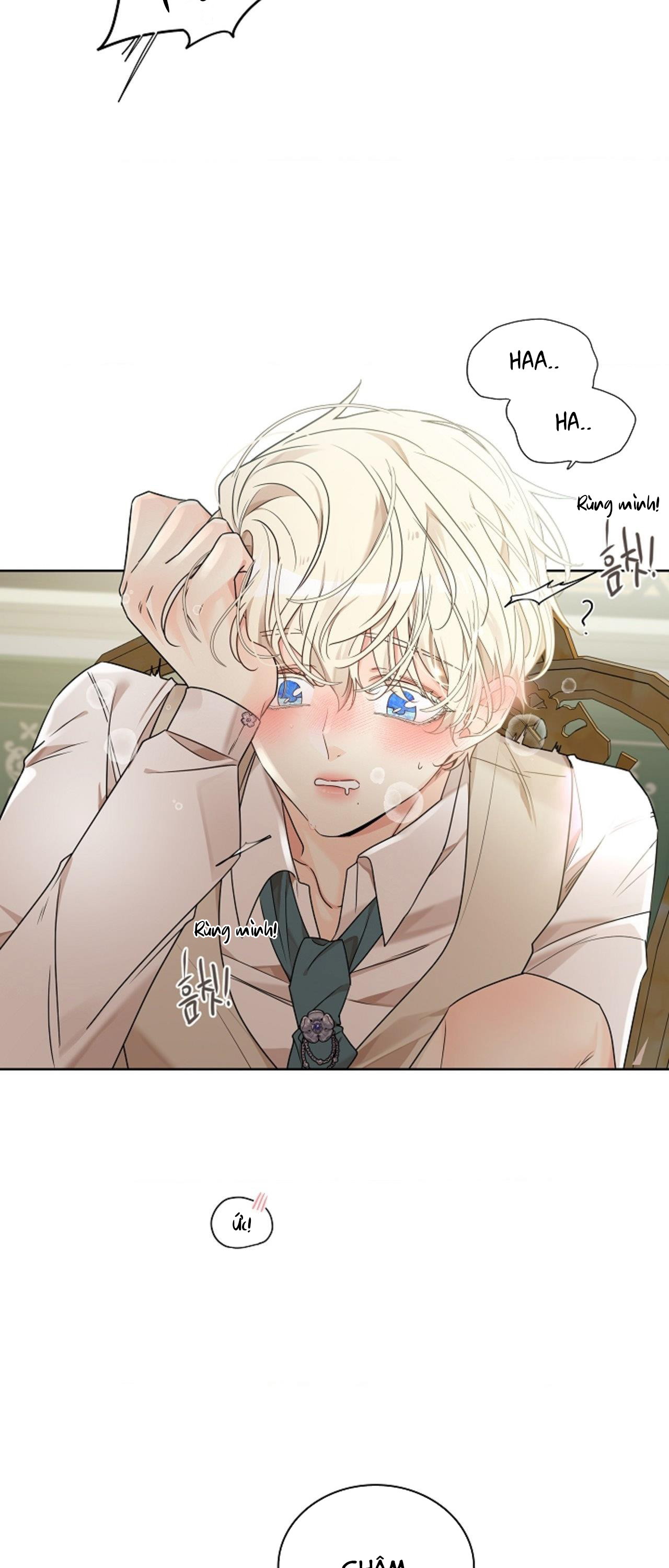 HANG RẮN Chapter 4 - Trang 3