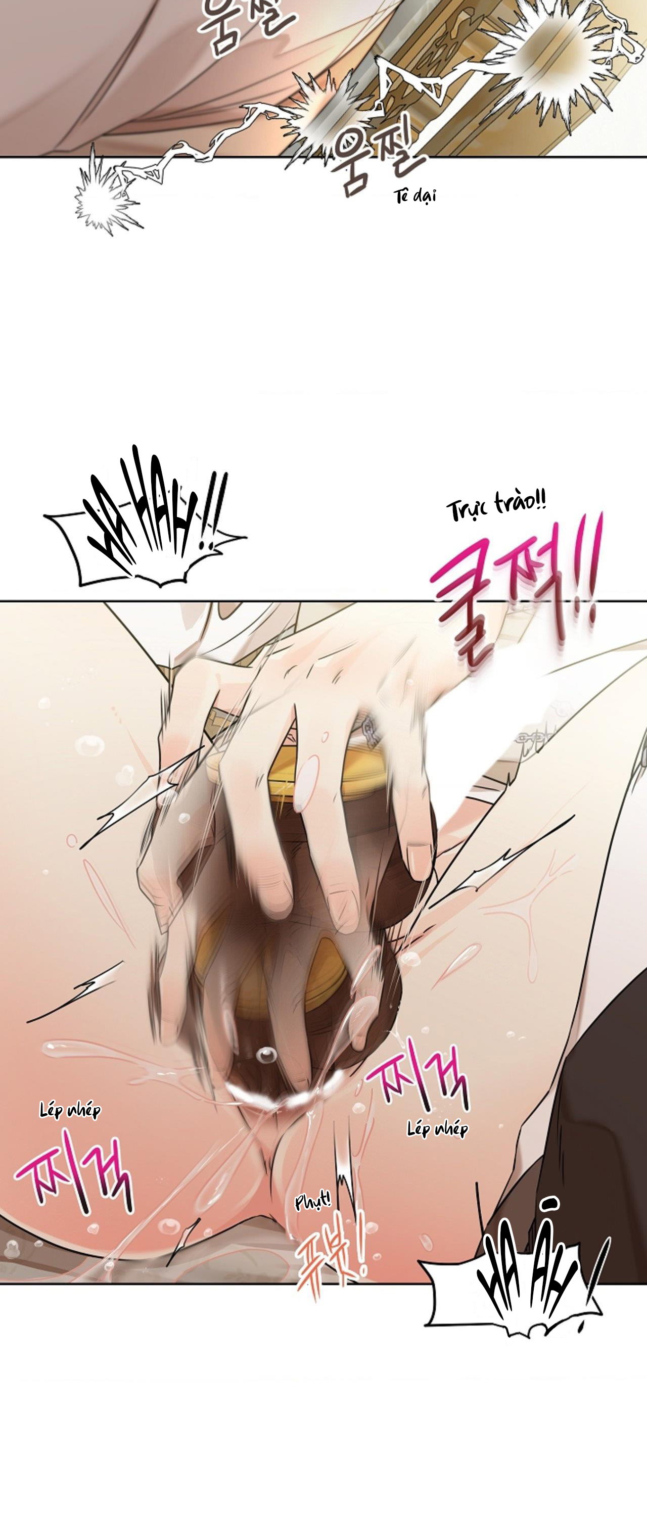 HANG RẮN Chapter 4 - Trang 3