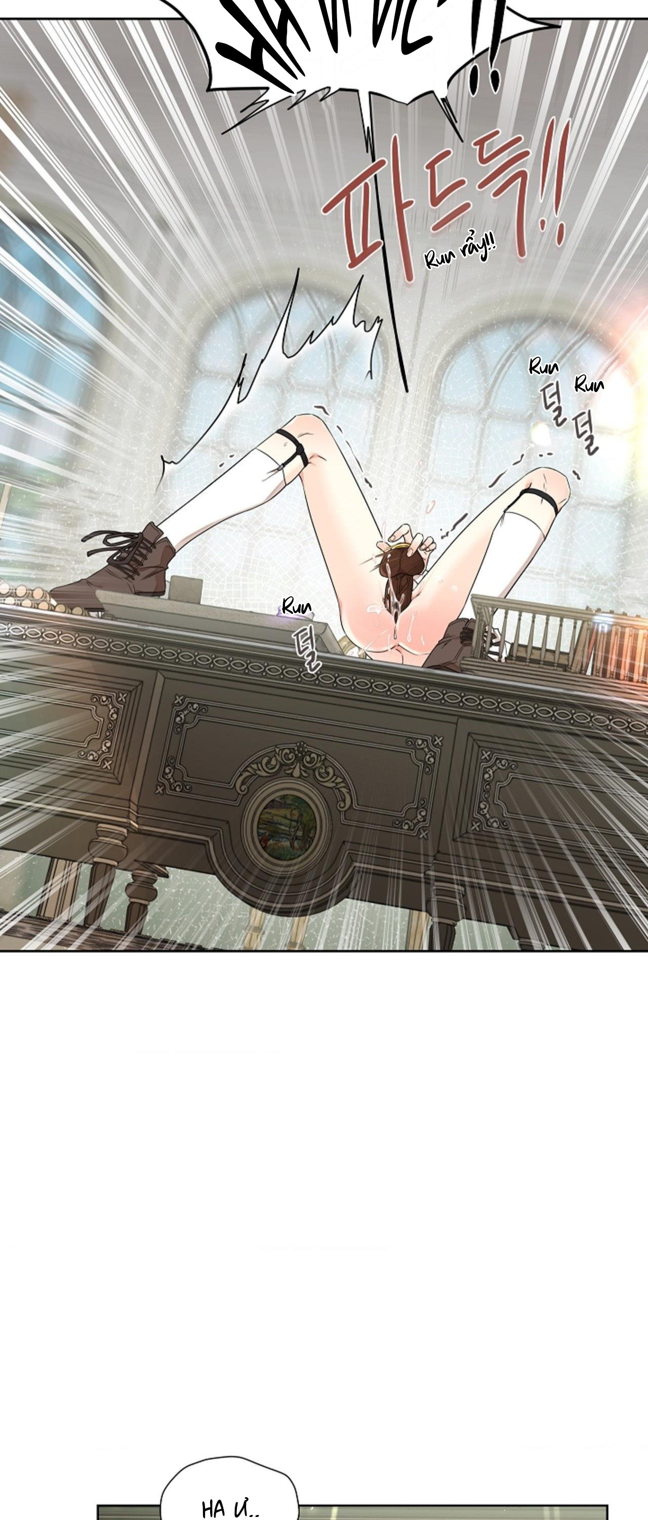 HANG RẮN Chapter 4 - Trang 3