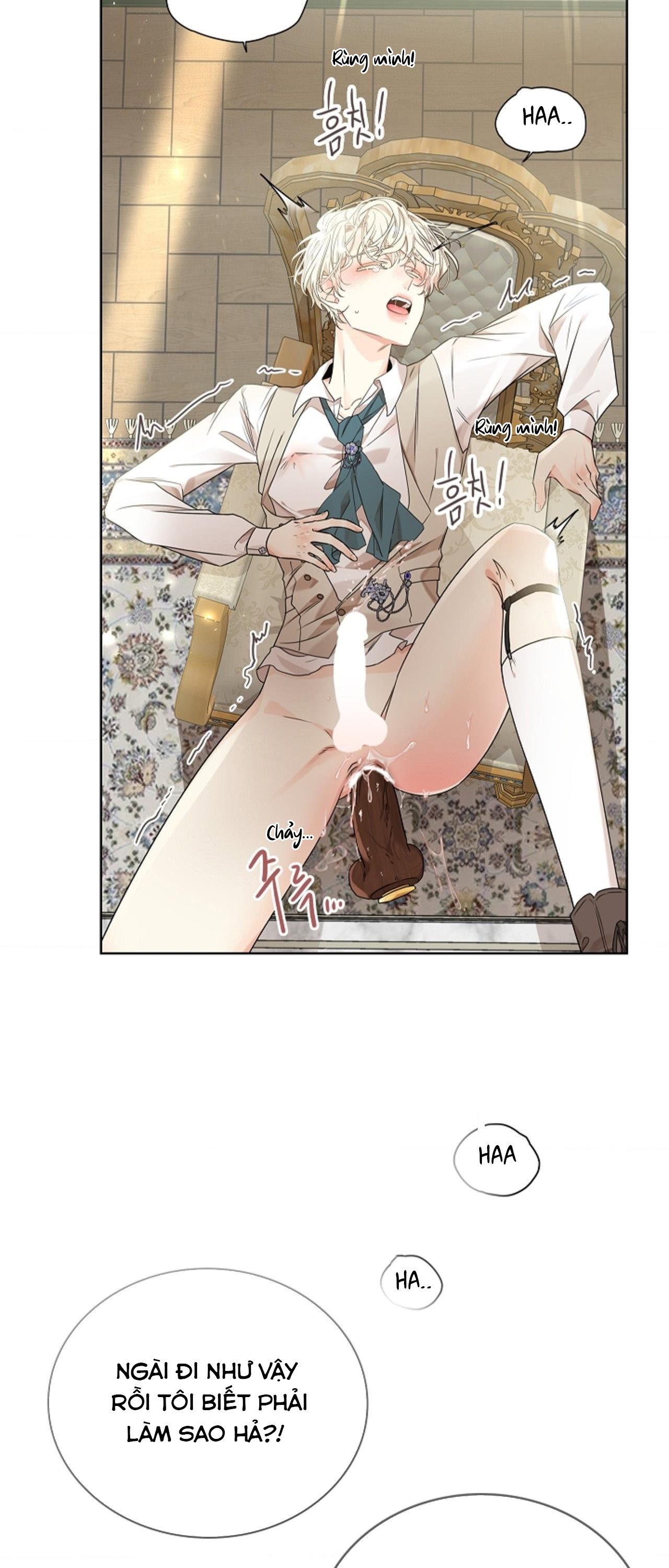 HANG RẮN Chapter 4 - Trang 3