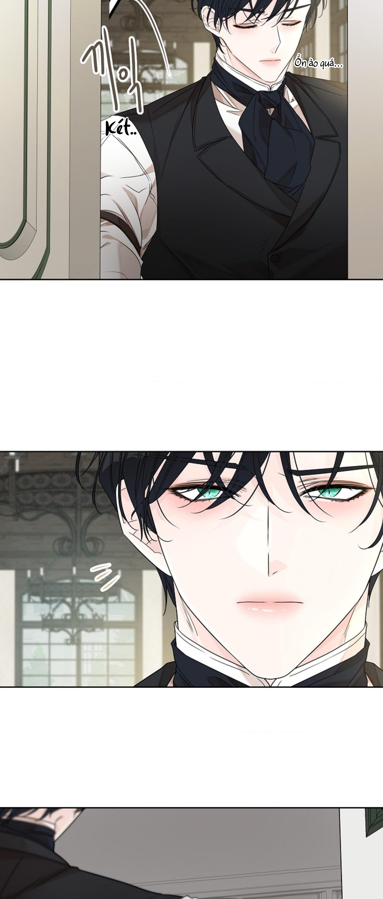 HANG RẮN Chapter 4 - Trang 3