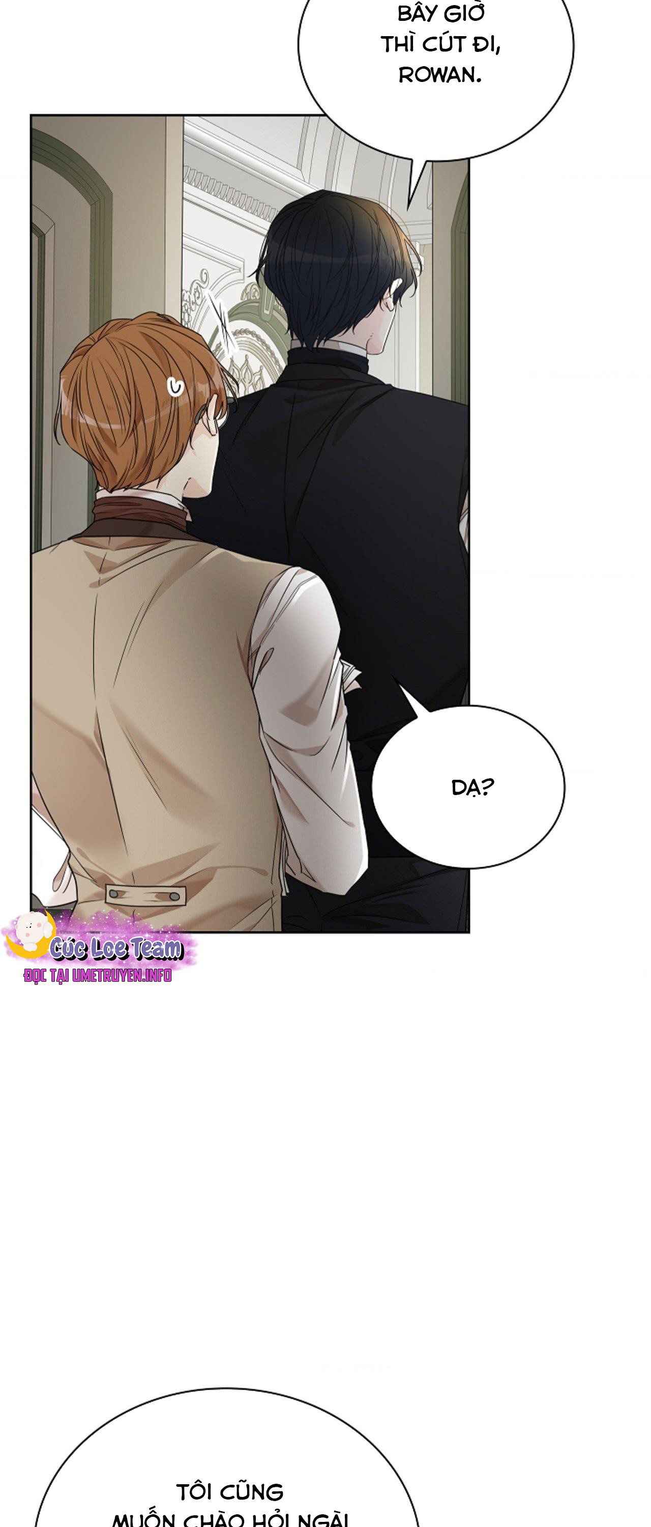 HANG RẮN Chapter 4 - Trang 3