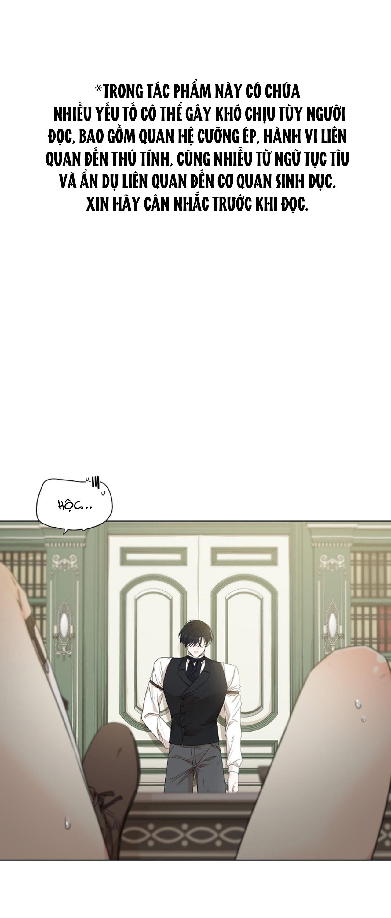 HANG RẮN Chapter 5 - Trang 3