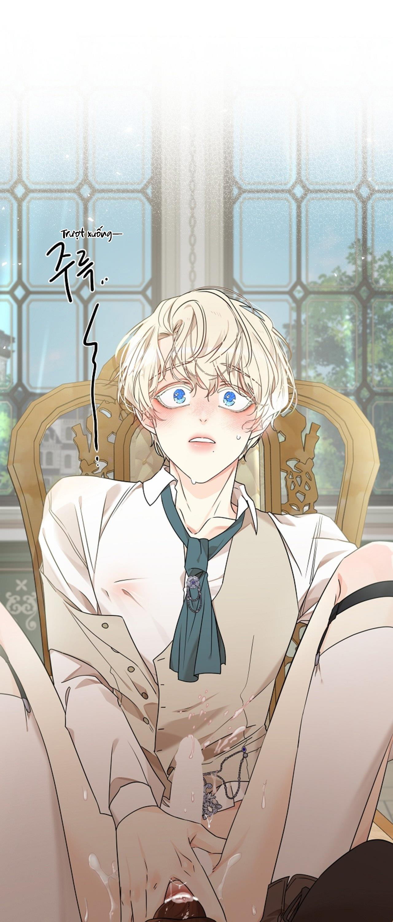 HANG RẮN Chapter 5 - Trang 3