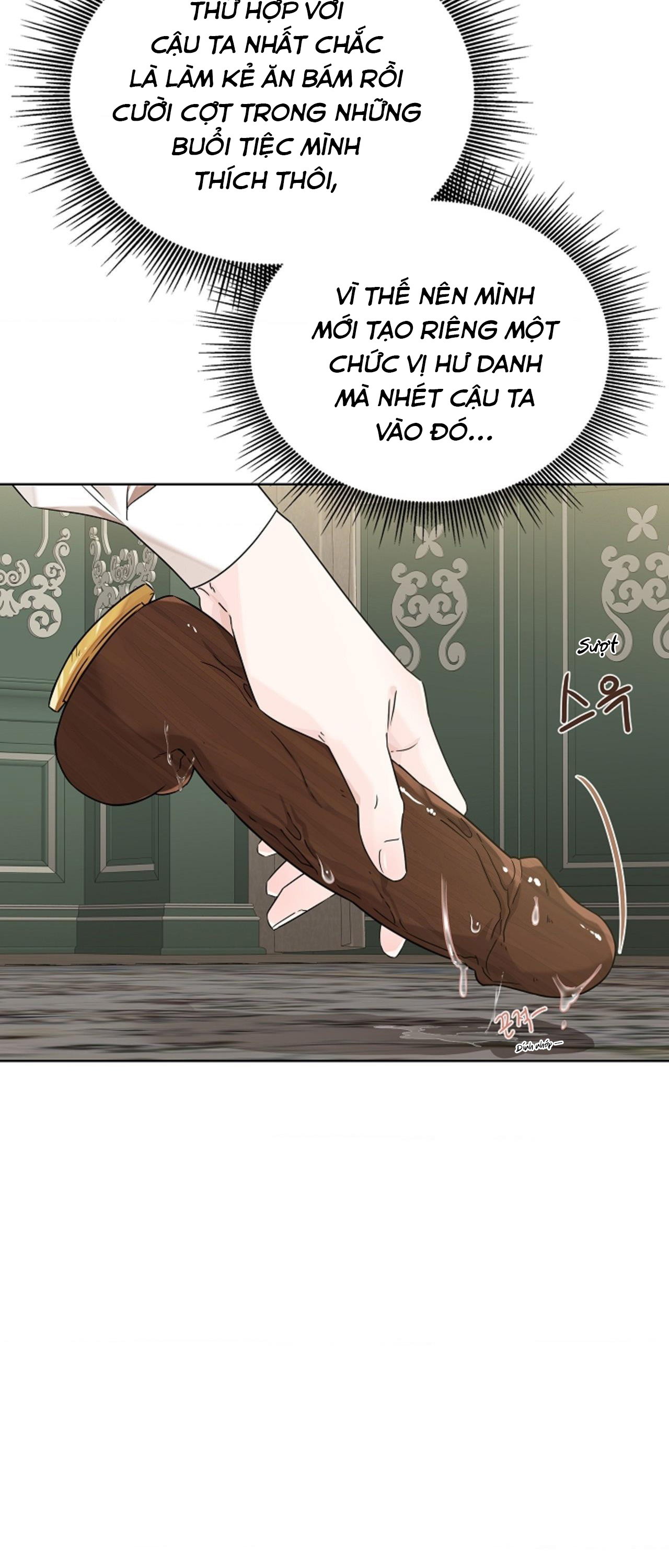 HANG RẮN Chapter 5 - Trang 3