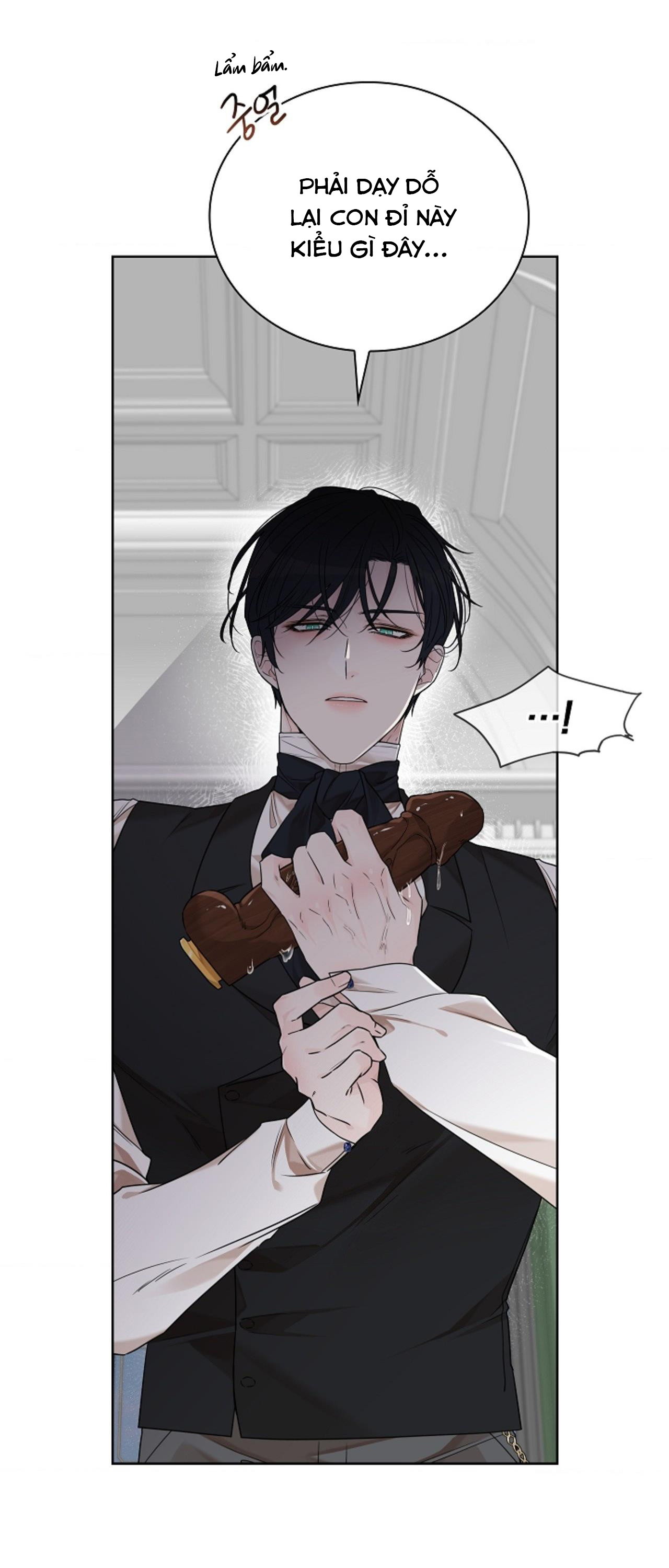 HANG RẮN Chapter 5 - Trang 3