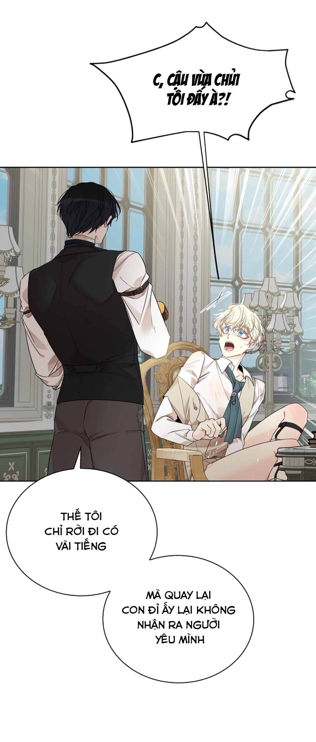 HANG RẮN Chapter 5 - Trang 3