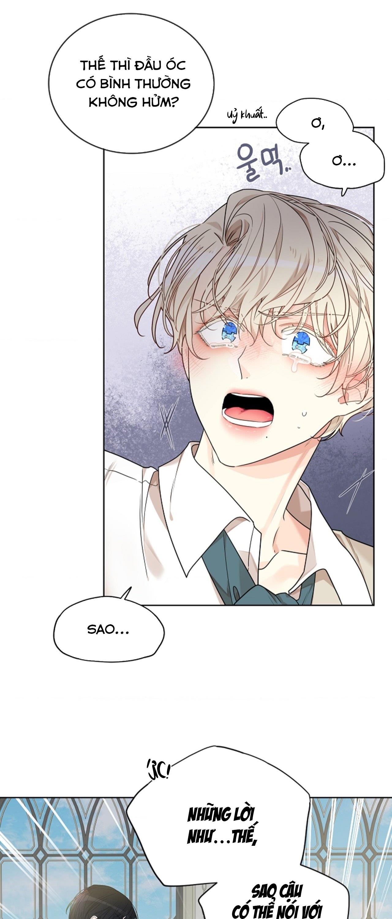 HANG RẮN Chapter 5 - Trang 3