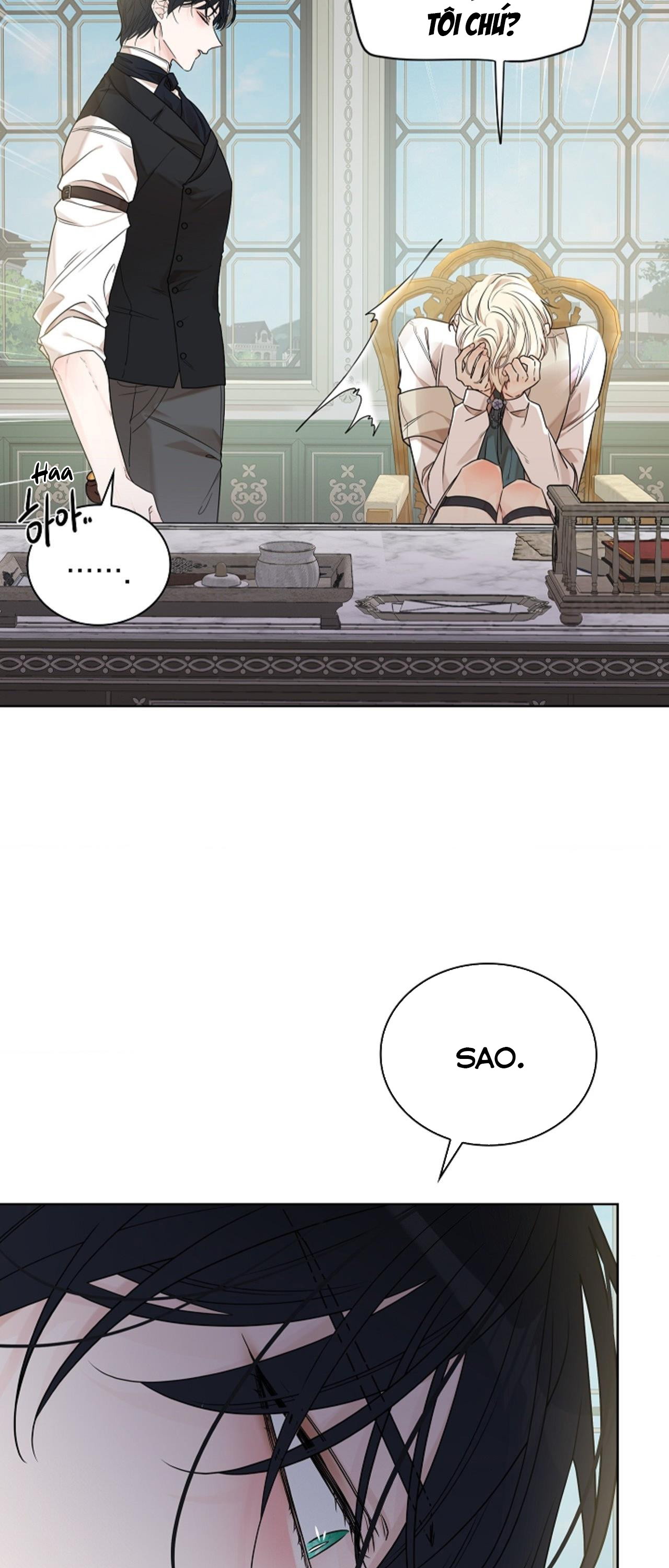 HANG RẮN Chapter 5 - Trang 3