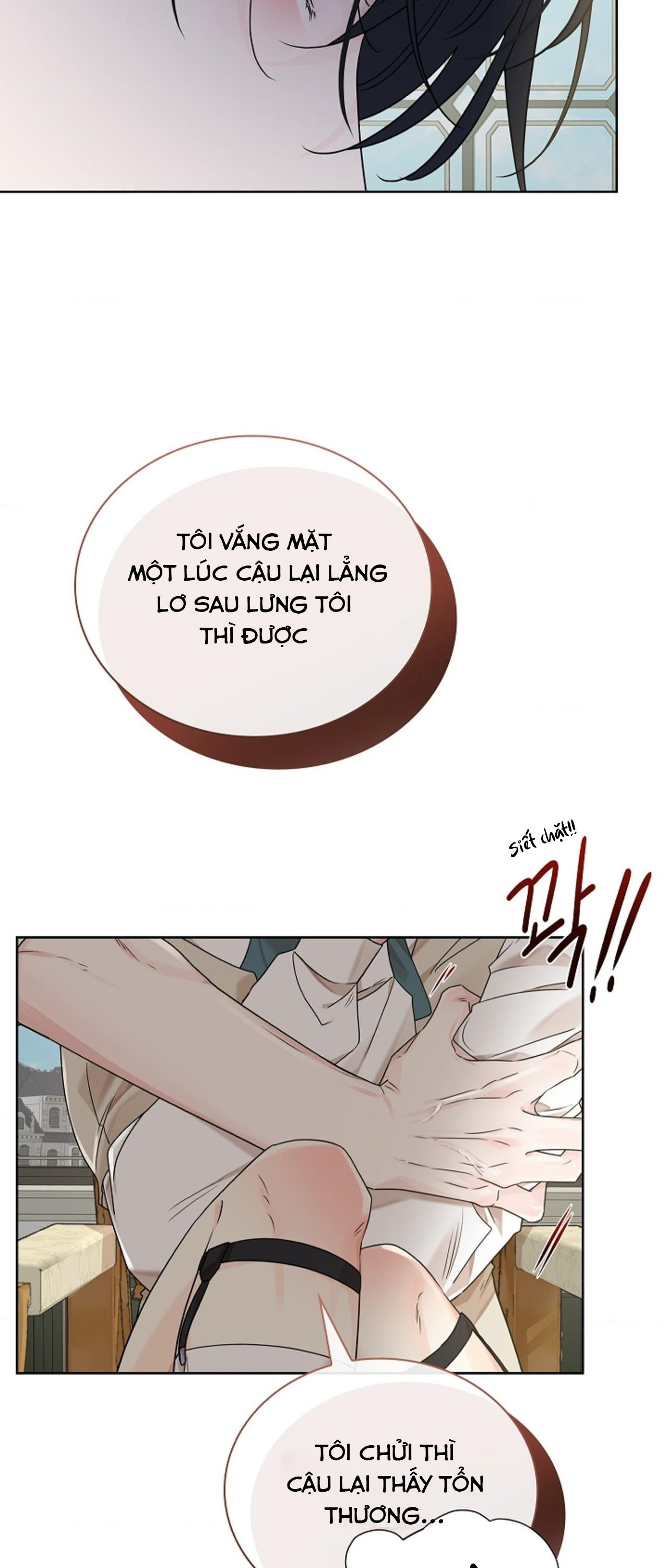 HANG RẮN Chapter 5 - Trang 3