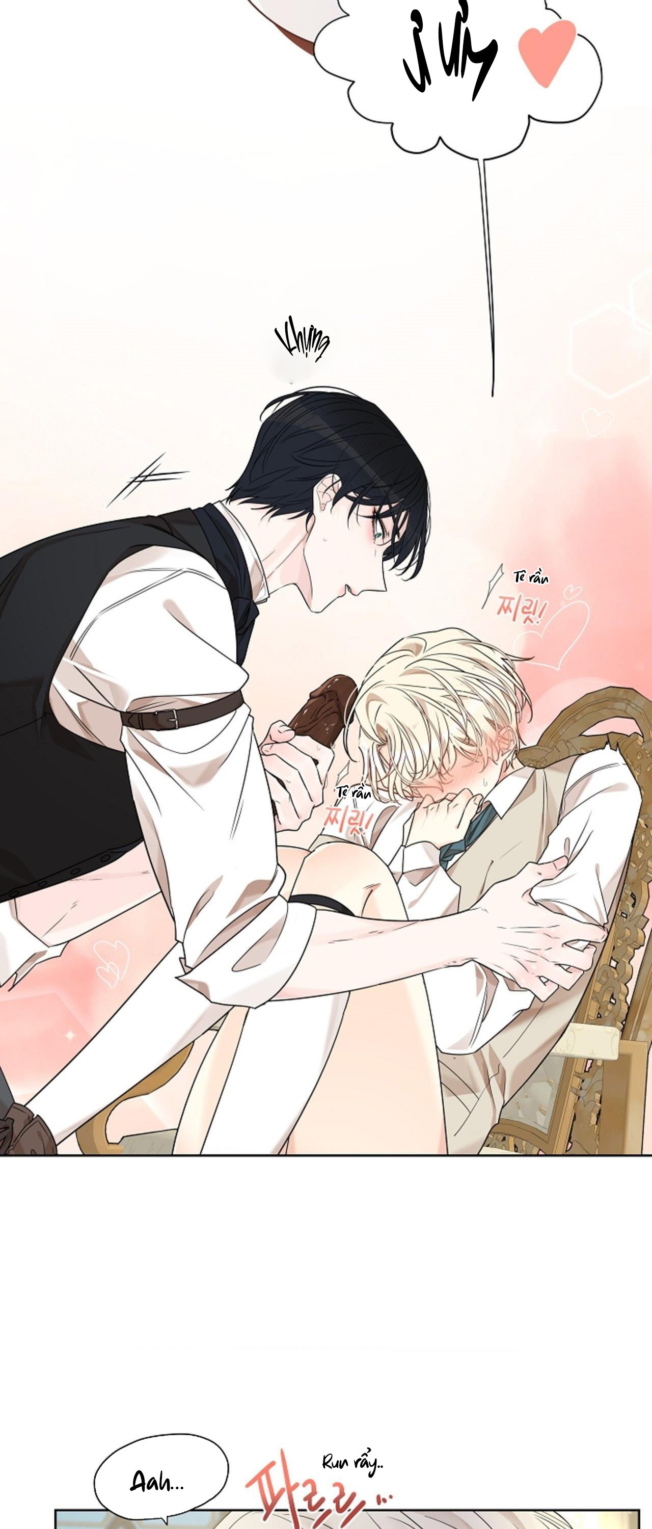 HANG RẮN Chapter 5 - Trang 3