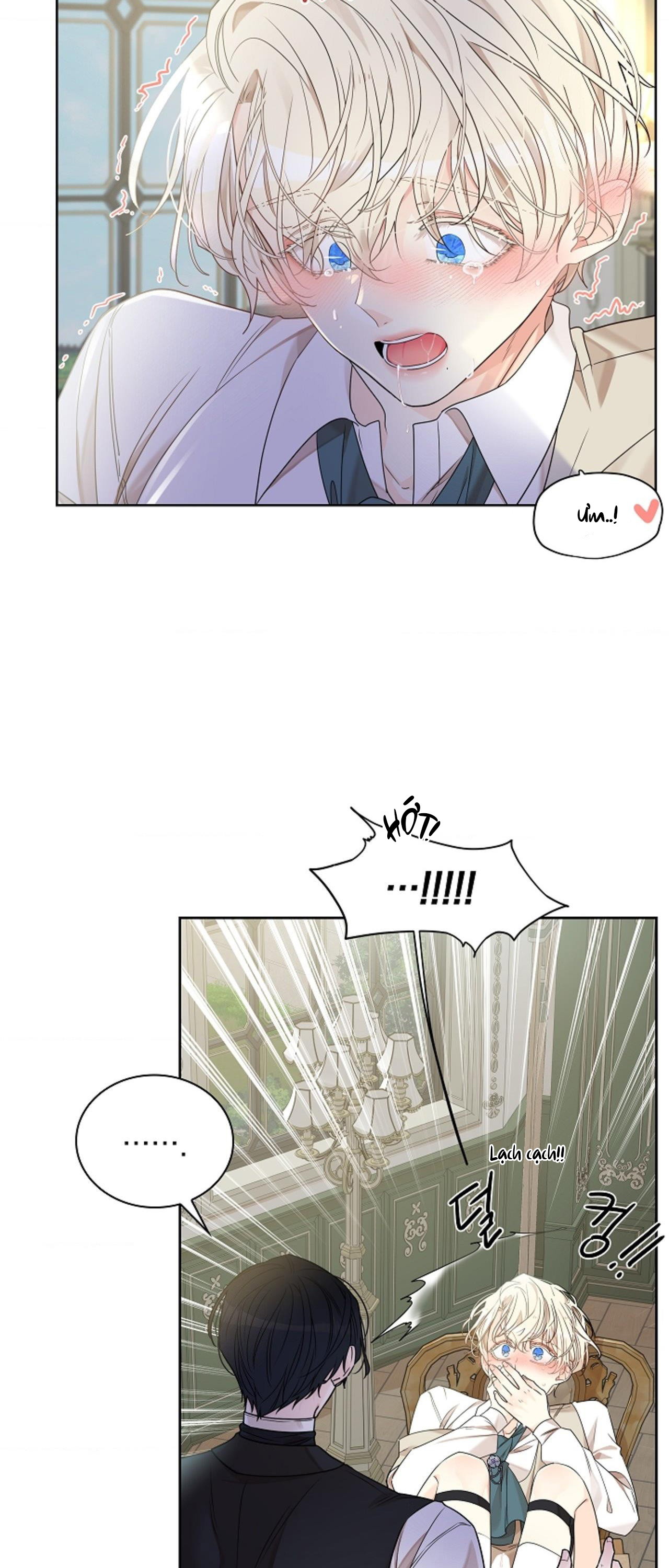 HANG RẮN Chapter 5 - Trang 3