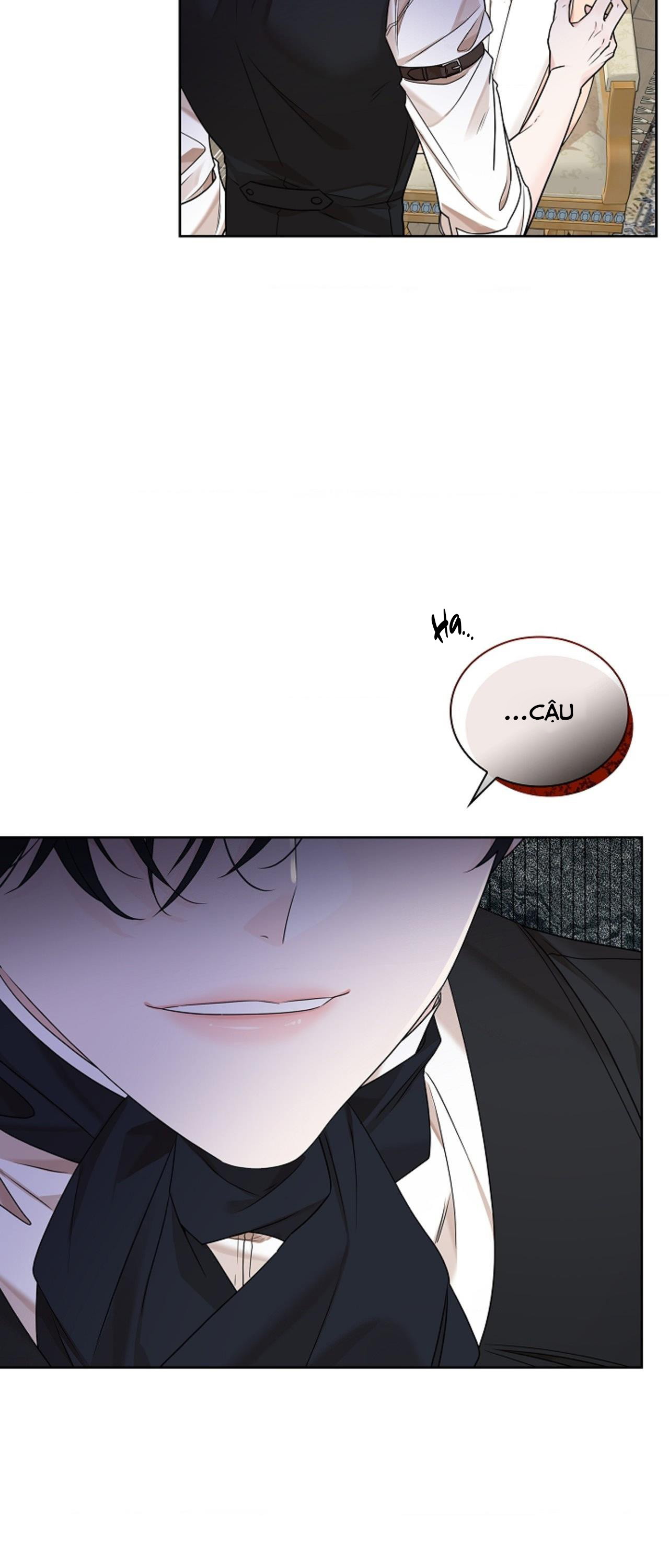 HANG RẮN Chapter 5 - Trang 3