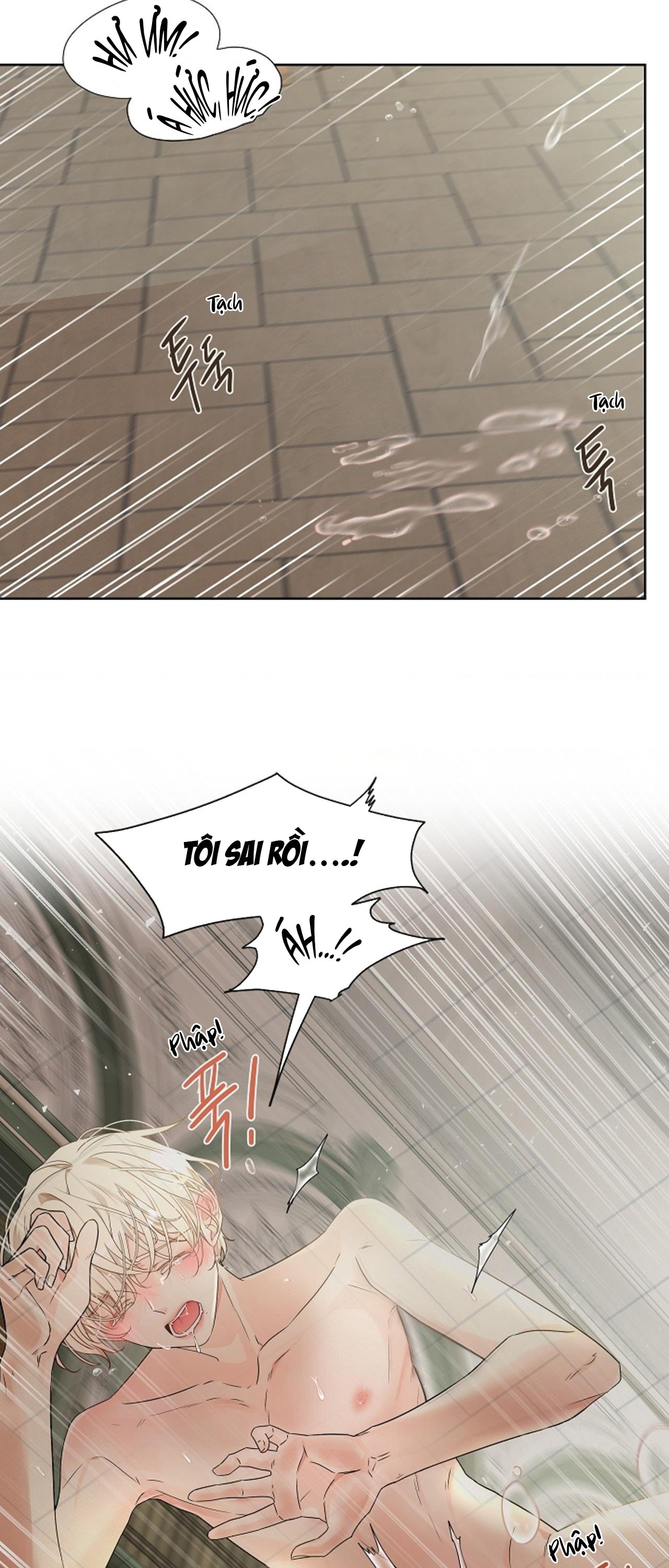 HANG RẮN Chapter 5 - Trang 3