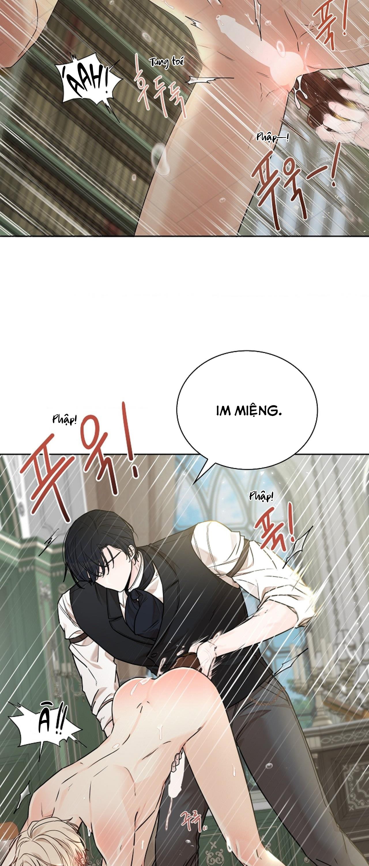 HANG RẮN Chapter 5 - Trang 3