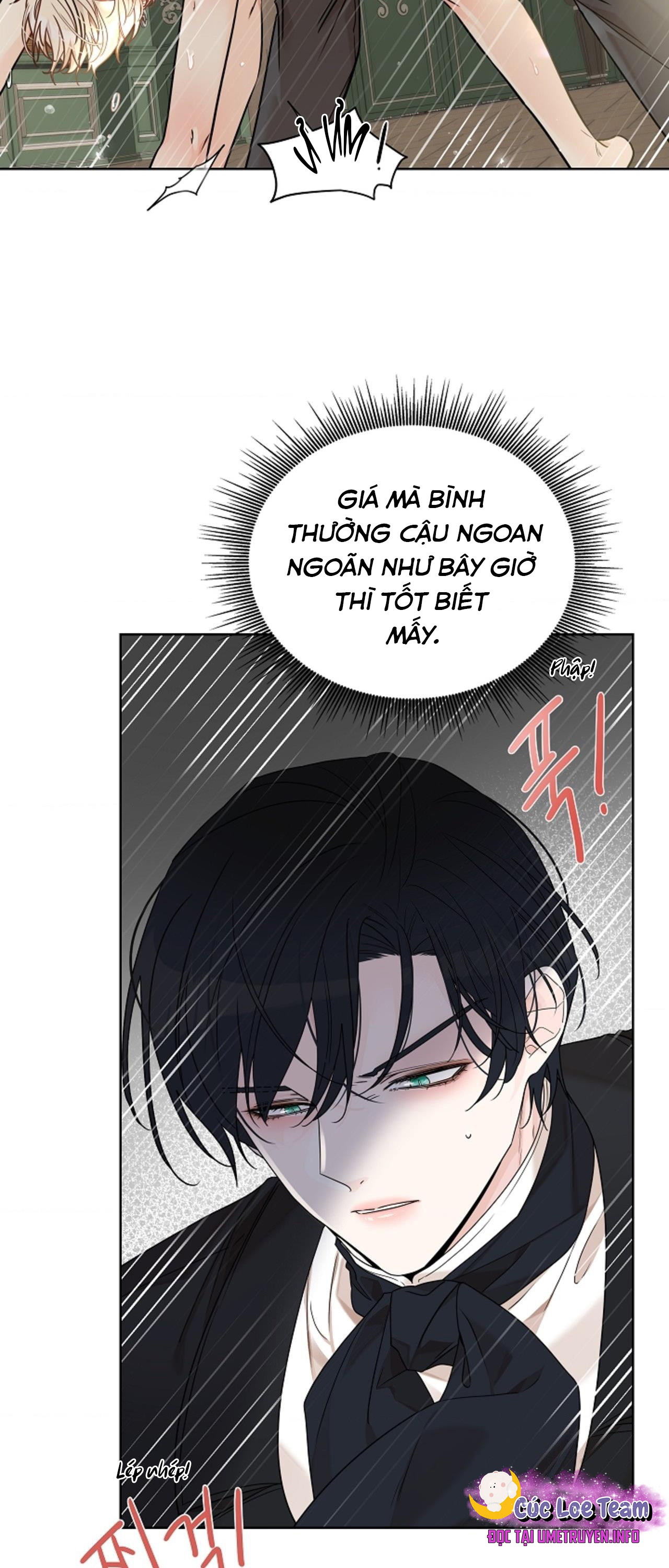 HANG RẮN Chapter 5 - Trang 3