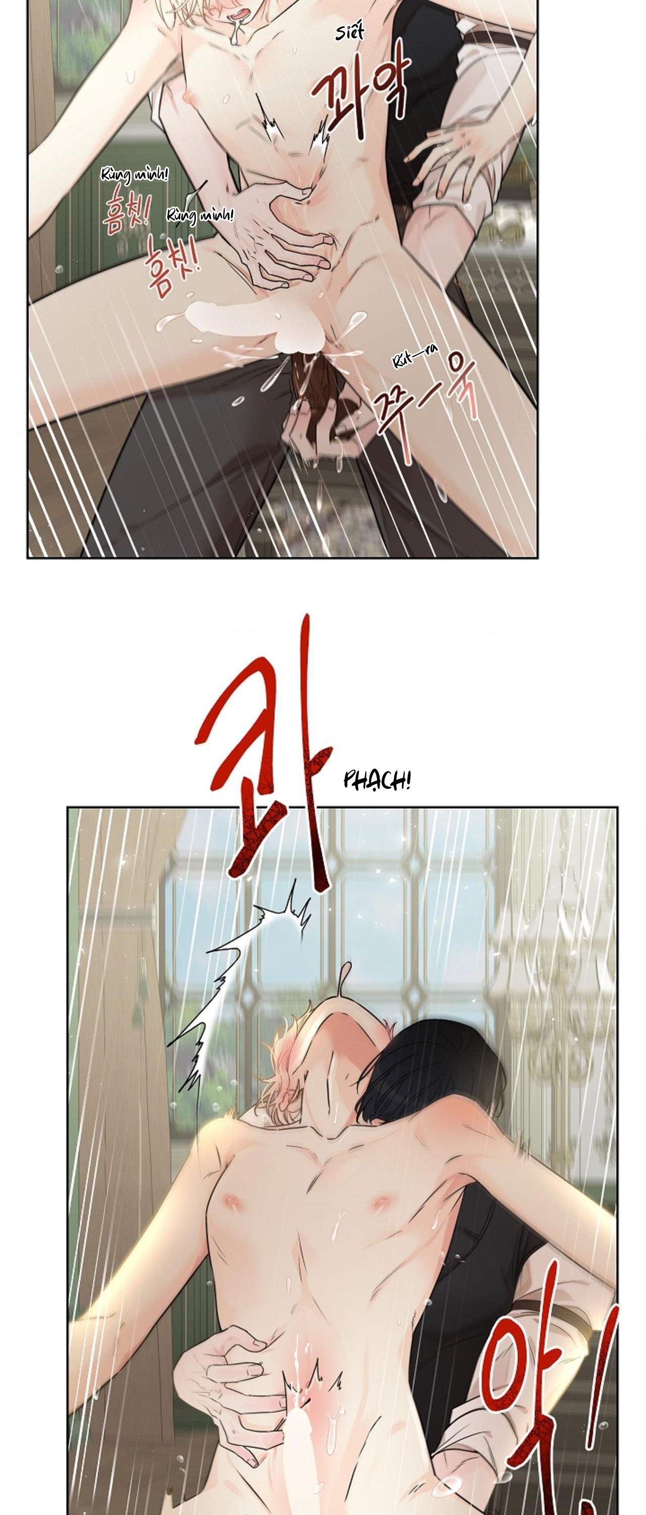 HANG RẮN Chapter 5 - Trang 3