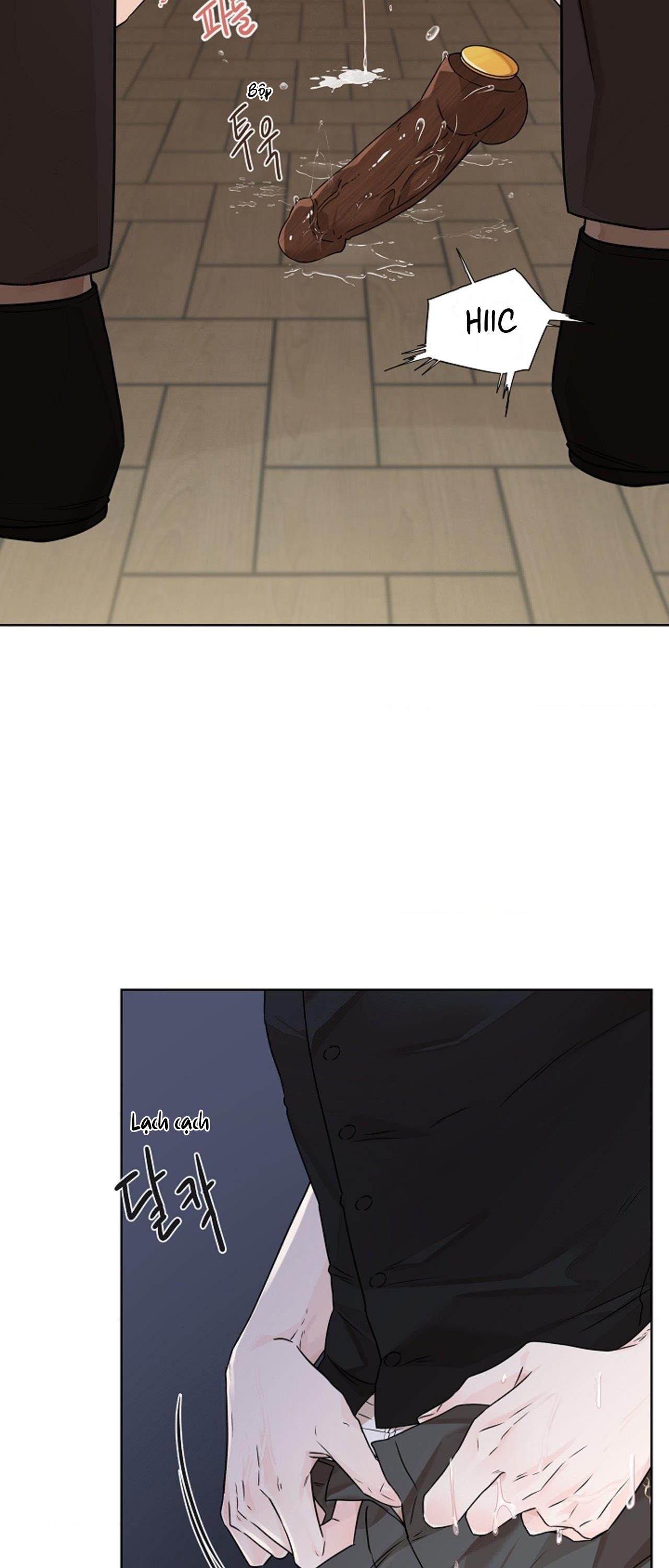 HANG RẮN Chapter 5 - Trang 3