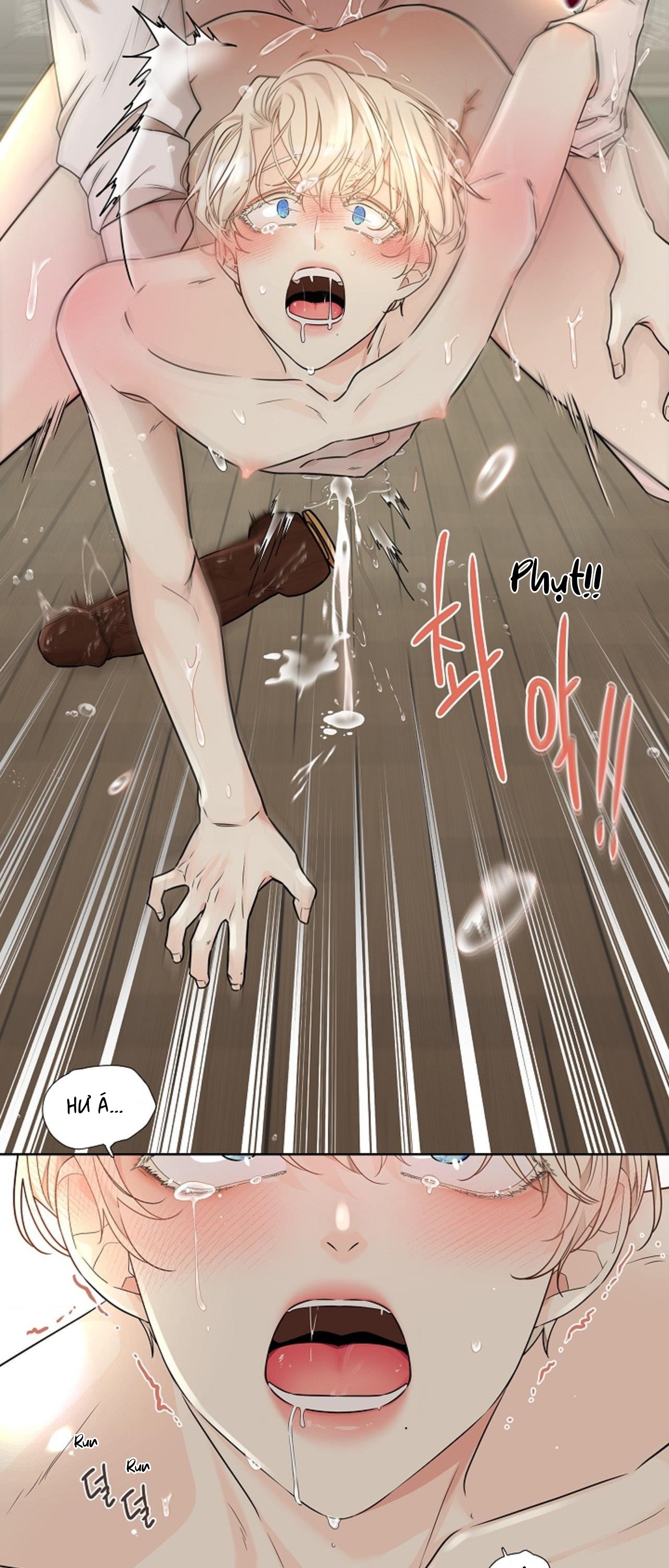 HANG RẮN Chapter 5 - Trang 3