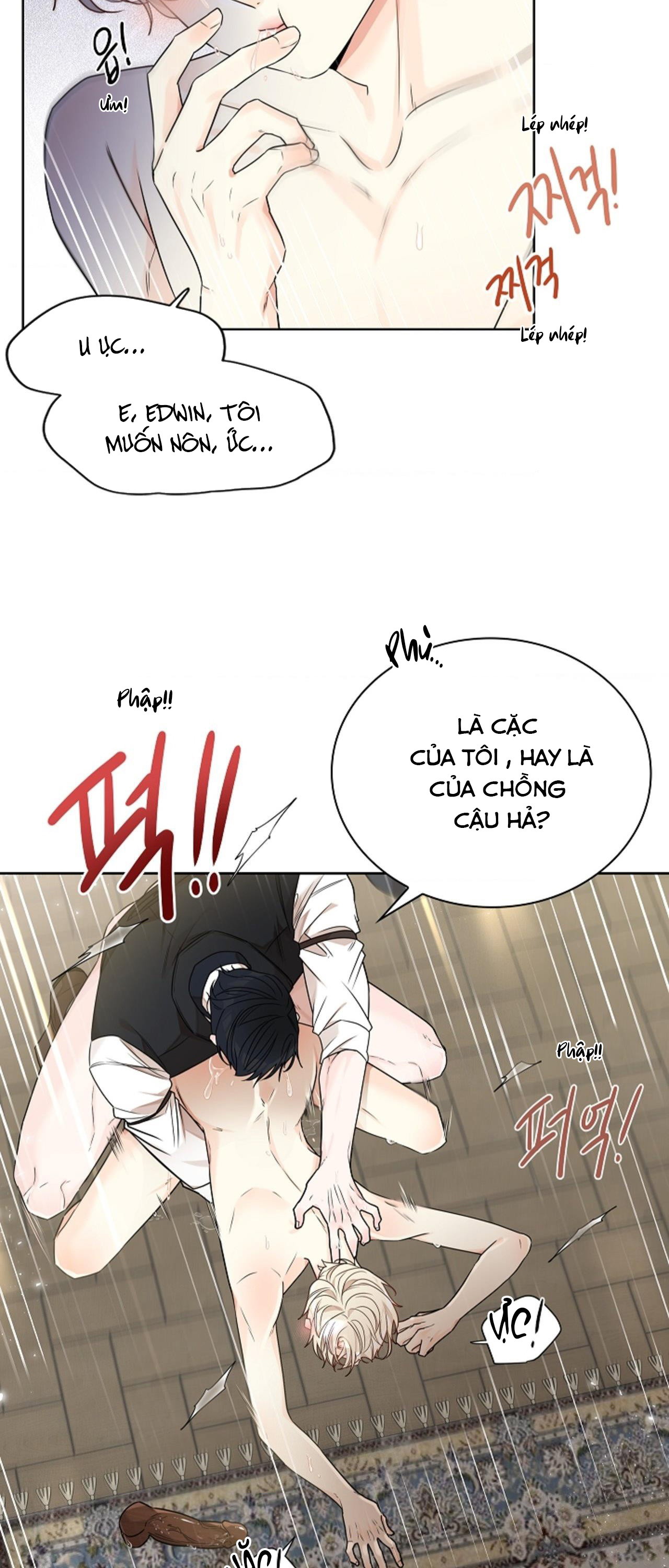 HANG RẮN Chapter 5 - Trang 3